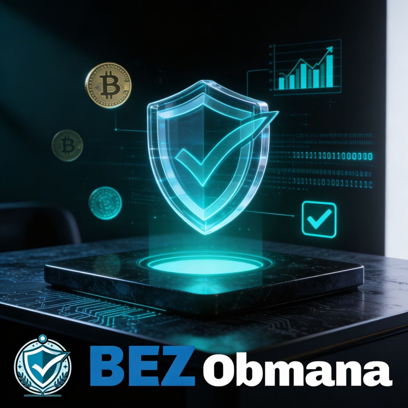 BEZ obmana podcast artwork