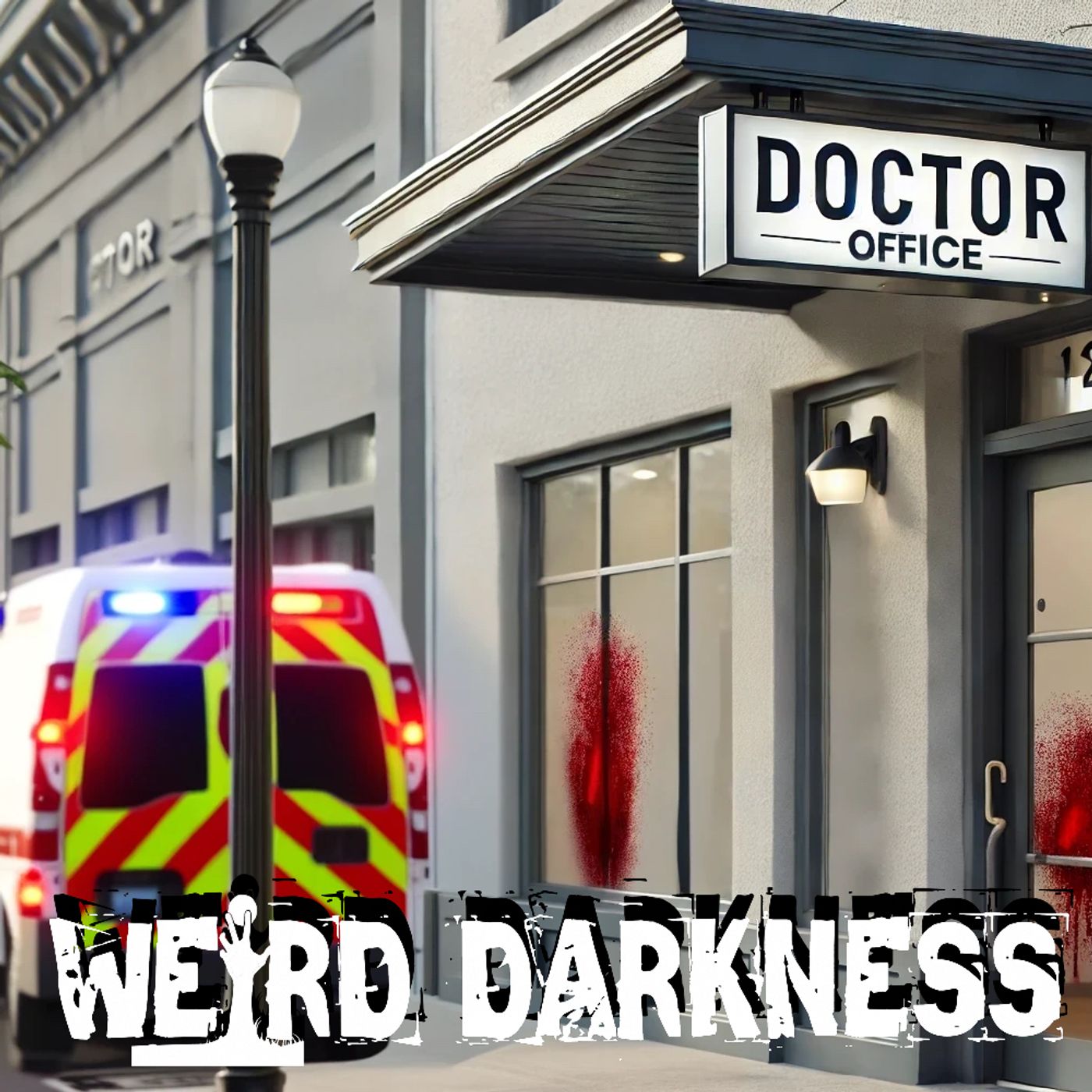 “DEADLY HOUSE CALL” and Other Strange True Stories! #WeirdDarkness