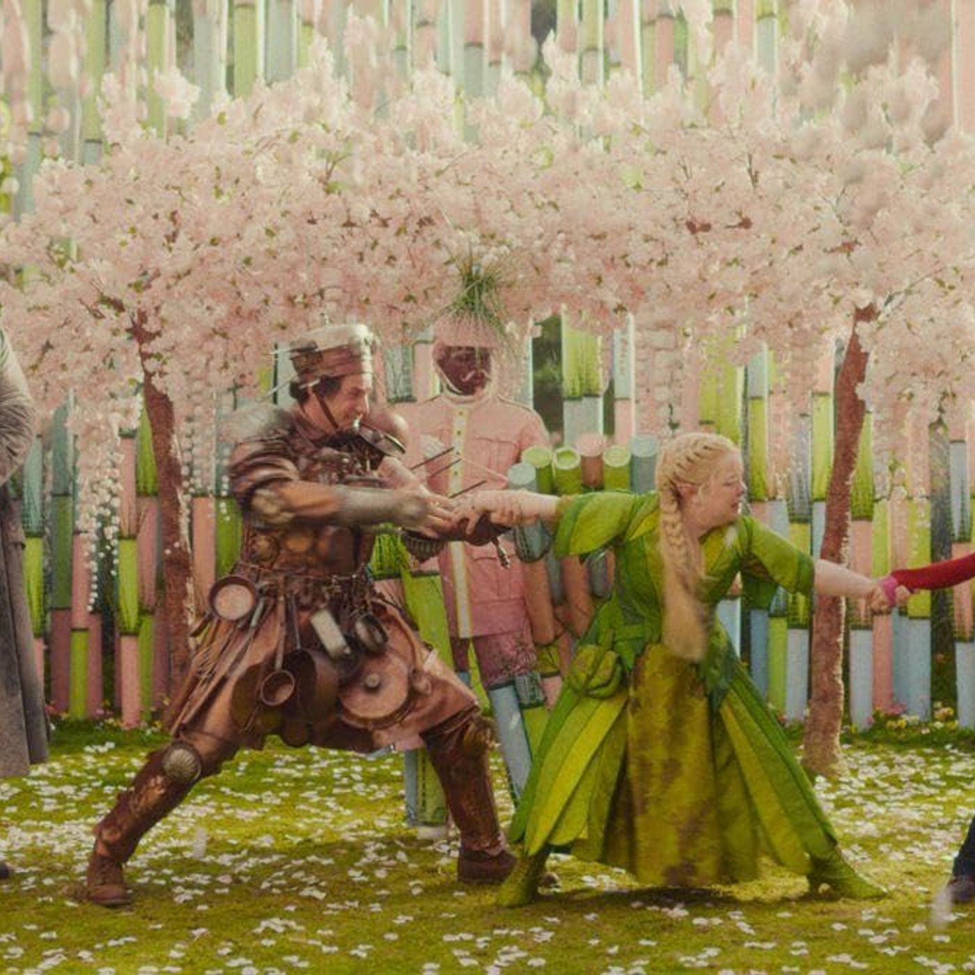Subculture Film Reviews - THE MAGIC FARAWAY TREE (Popcorn Conspiracy - Dave's Review) episode artwork