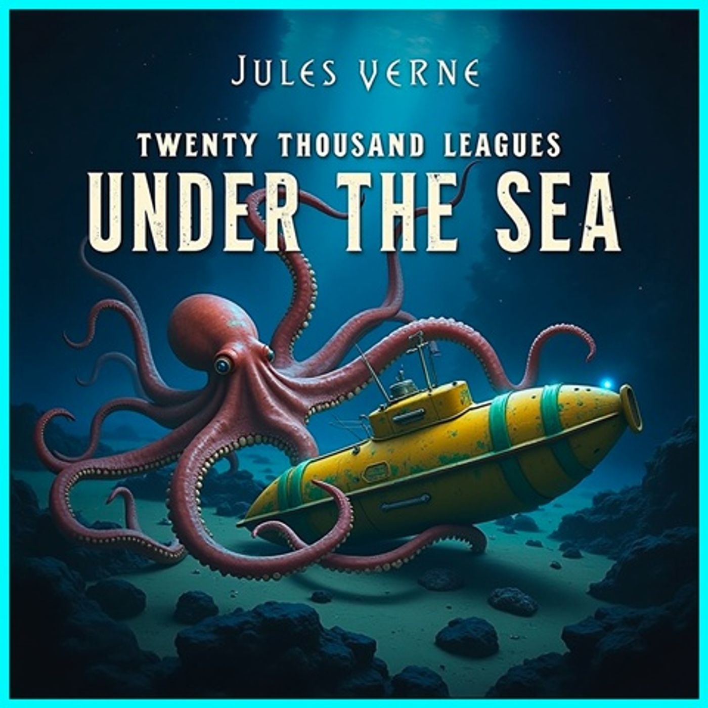 Twenty Thousand Leagues Under The Sea