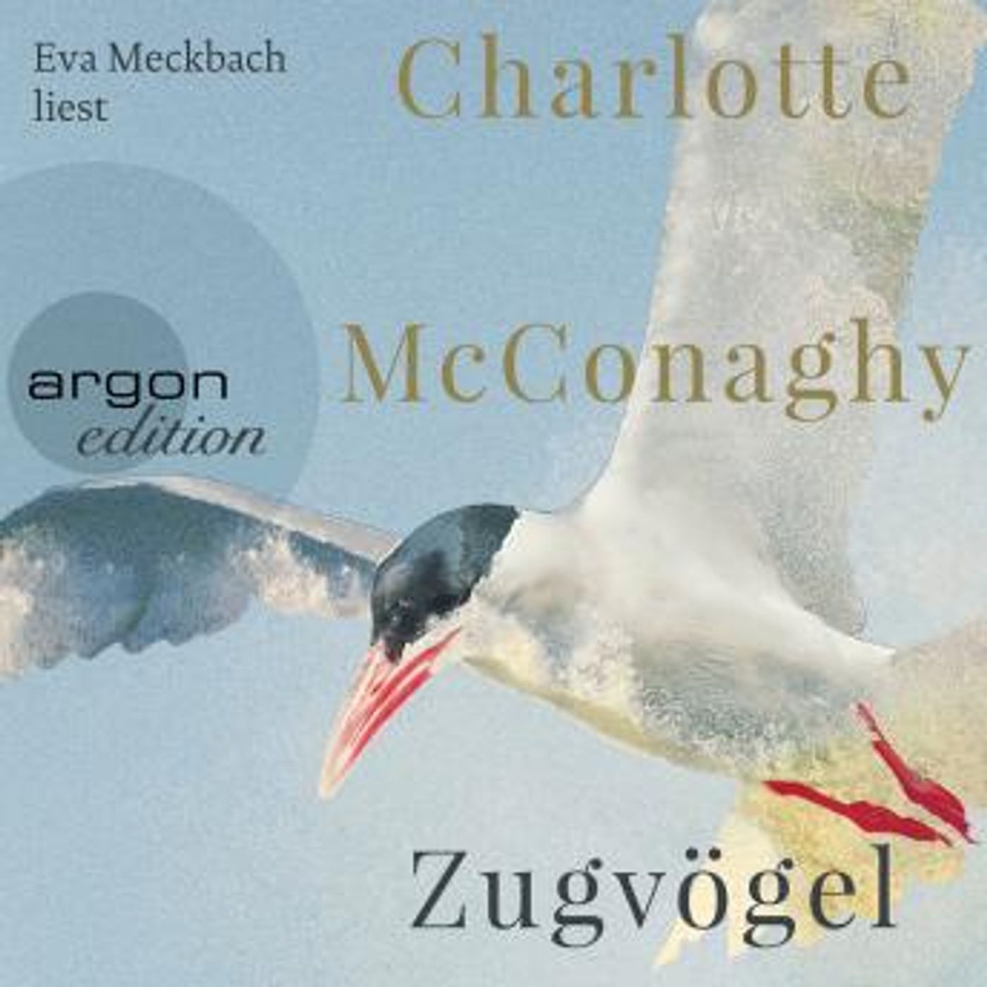 [German] - Zugvögel (Ungekürzte Lesung) by Charlotte Mcconaghy episode artwork