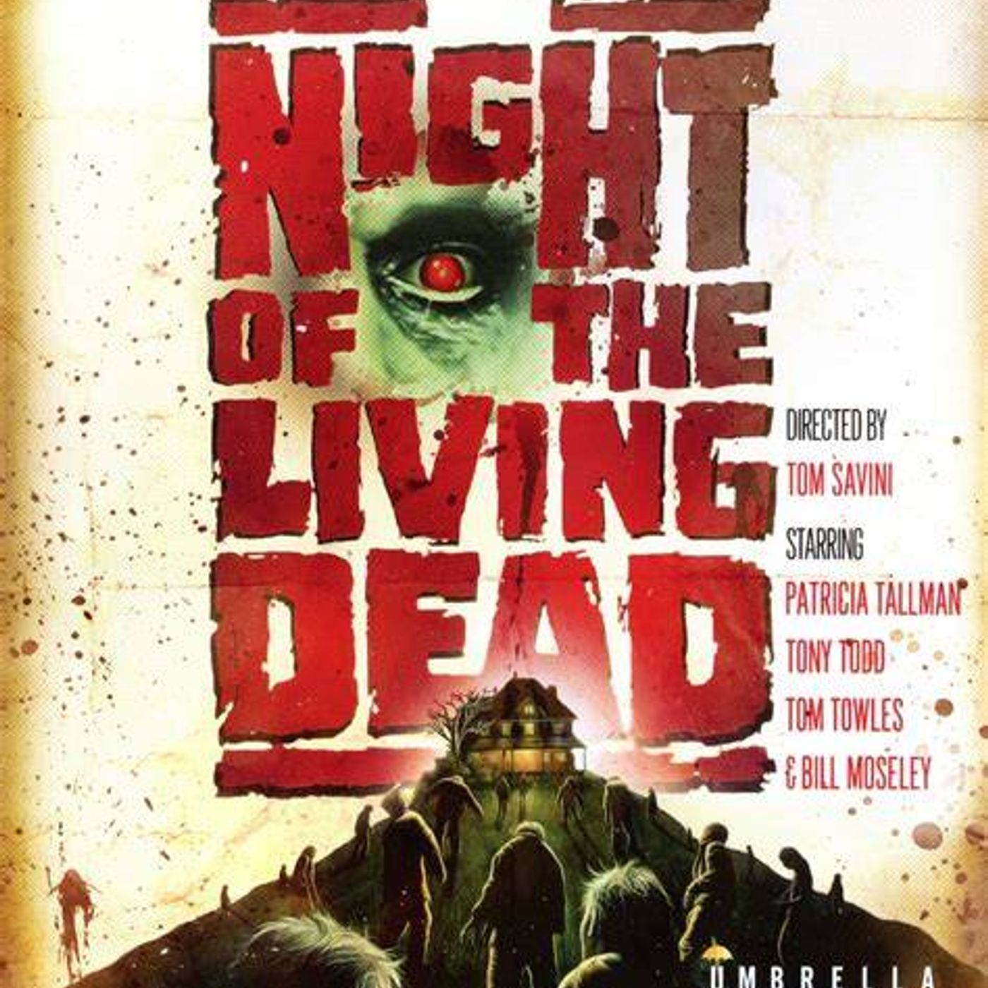 Night Of The Living Dead (1990) episode artwork