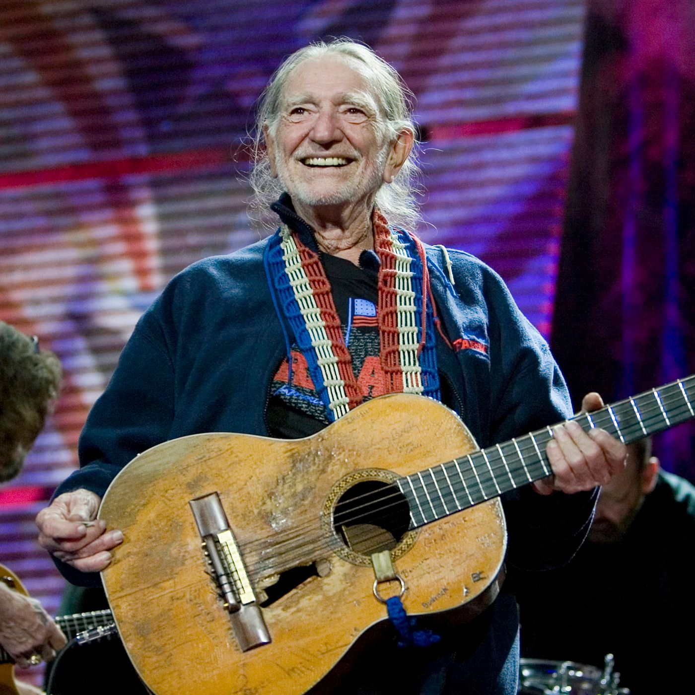 Genius Marketing Idea For Willie Nelson
