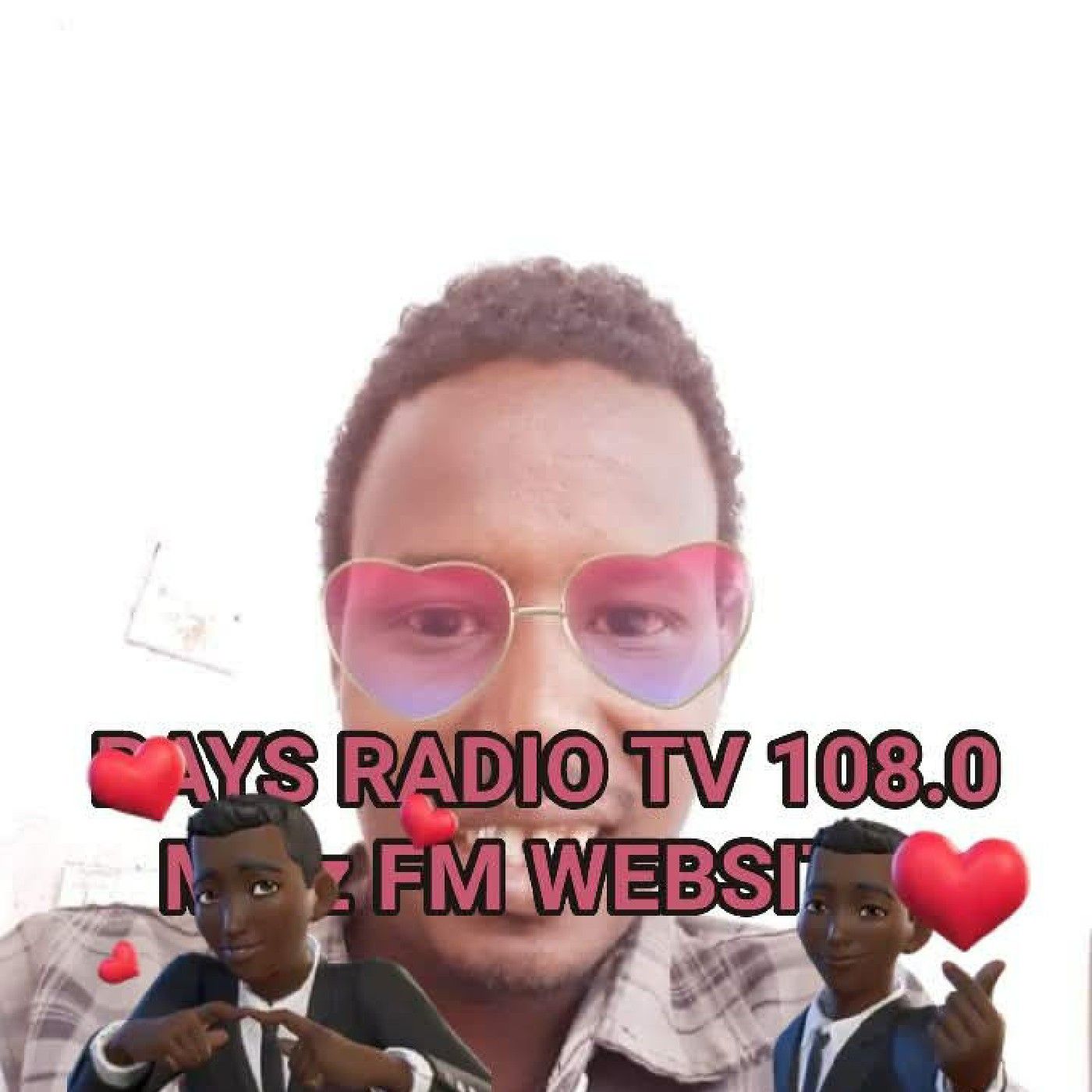 RAYS🎙📻 TV 108.0 87.7 91.0 FM WEBSITE🔊 podcast artwork