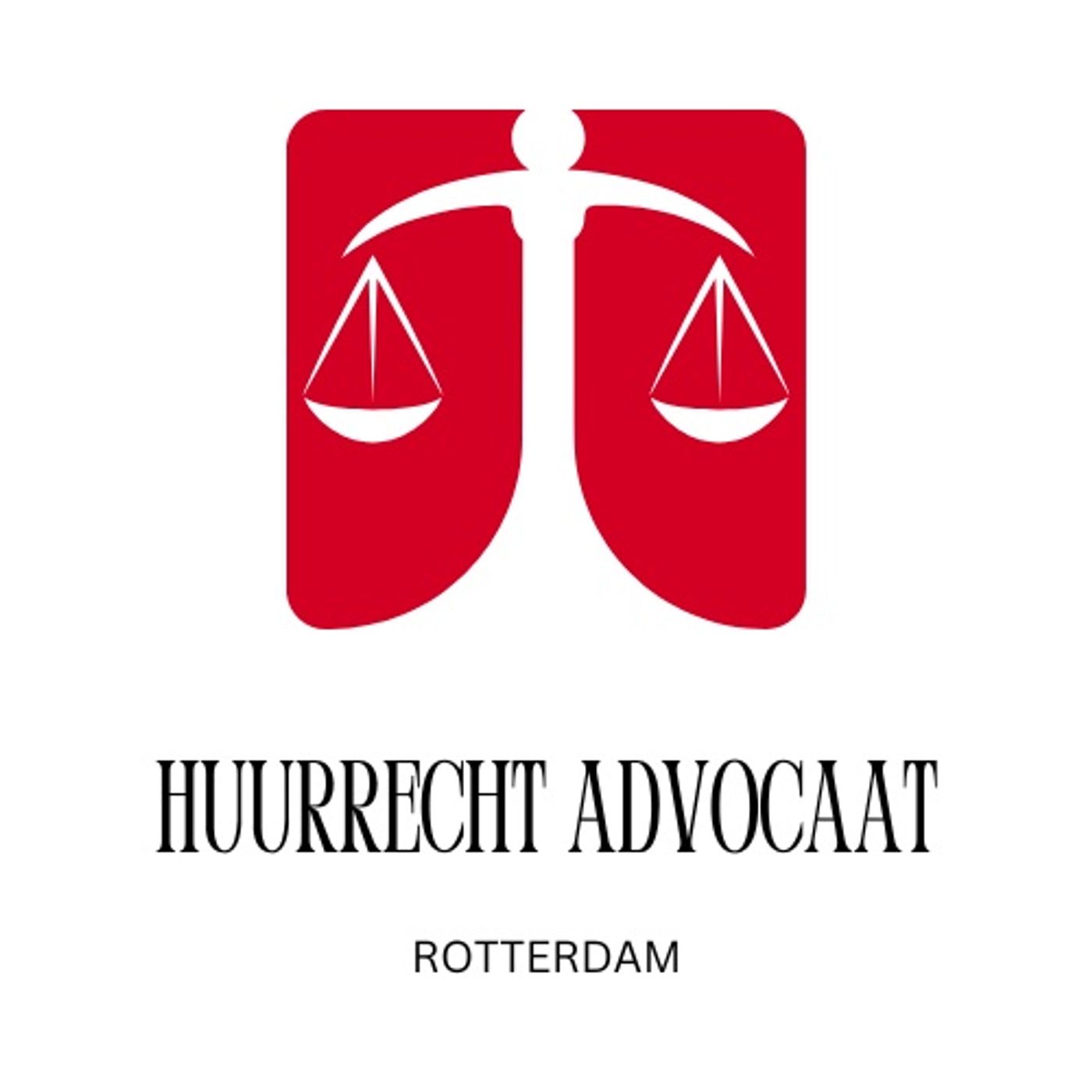 Huurrecht Advocaat Rotterdam podcast artwork