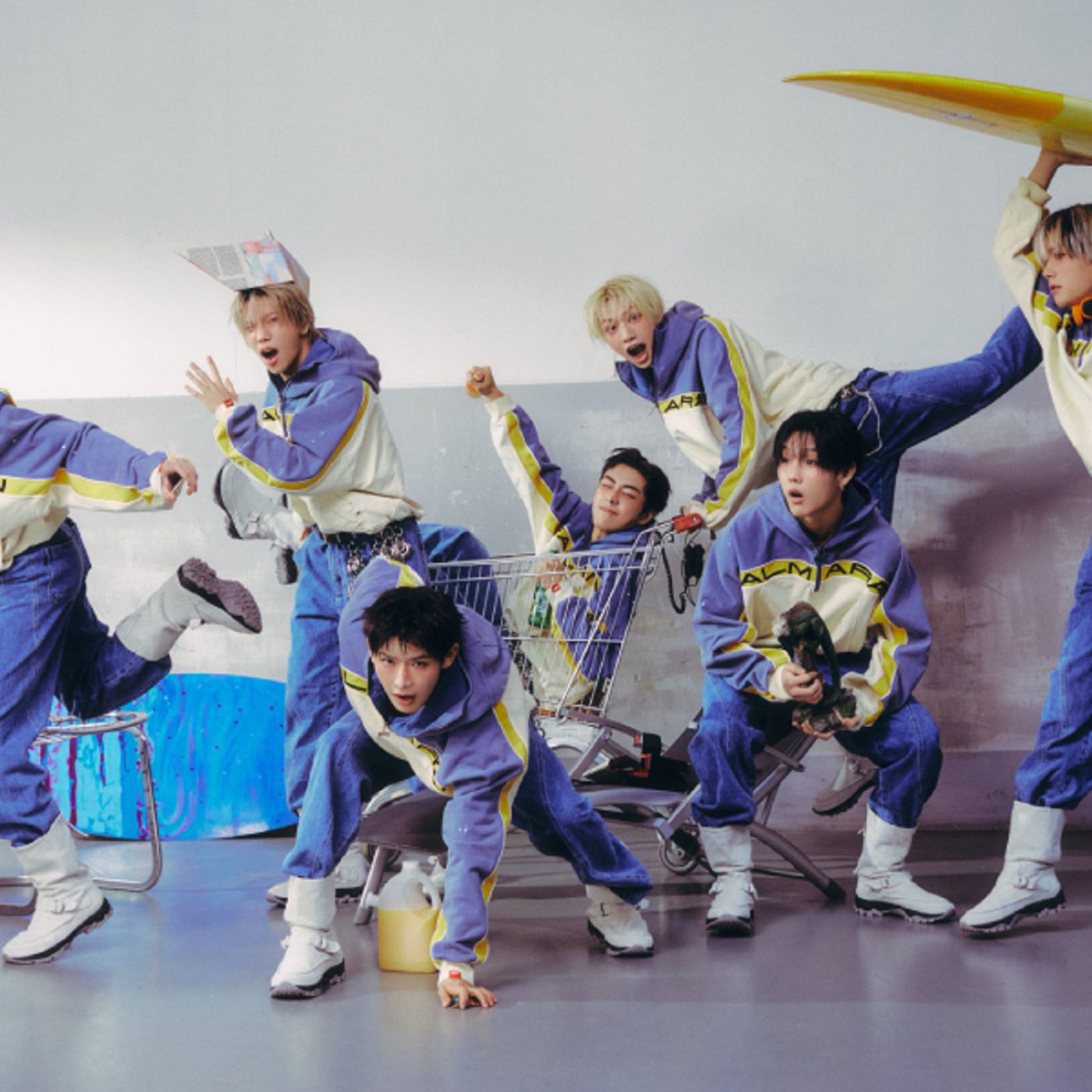 MODYSSEY Announces First-Ever Fan Concert Tour “HOW WE BLOOM” | Soompi episode artwork