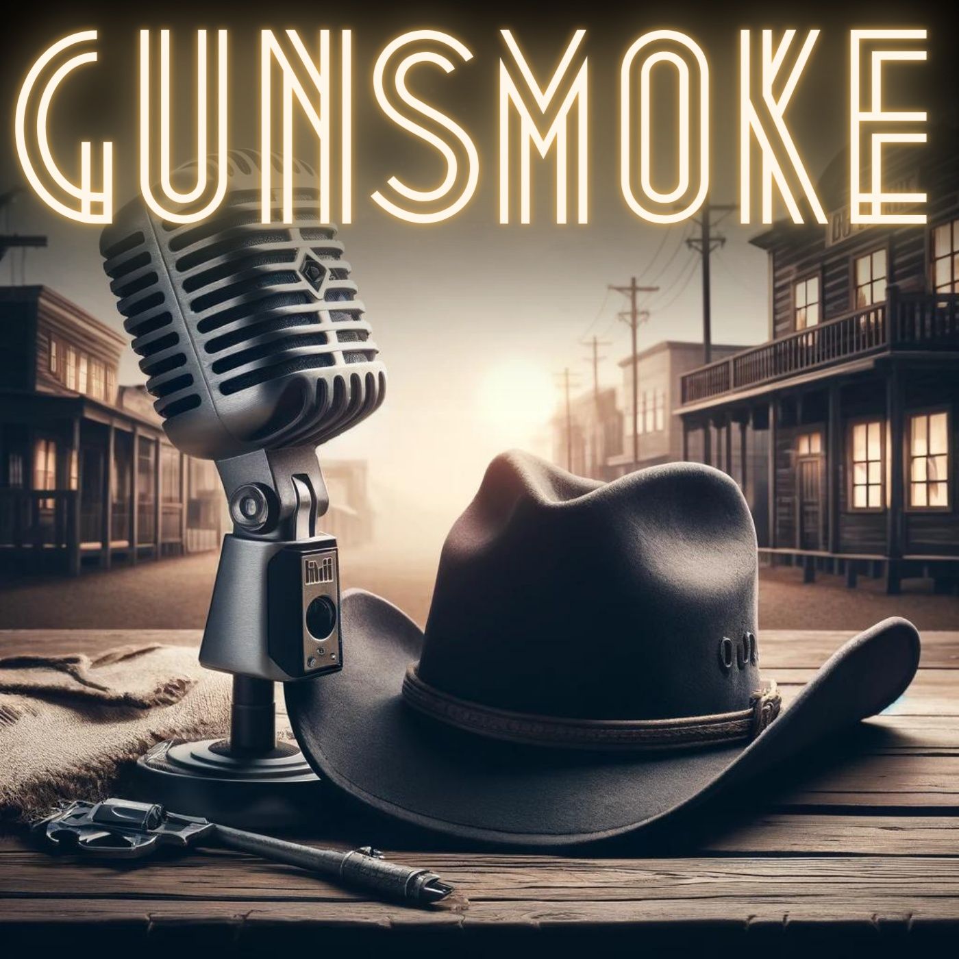 Gunsmoke 60-02-28 412 Prescribed Killing