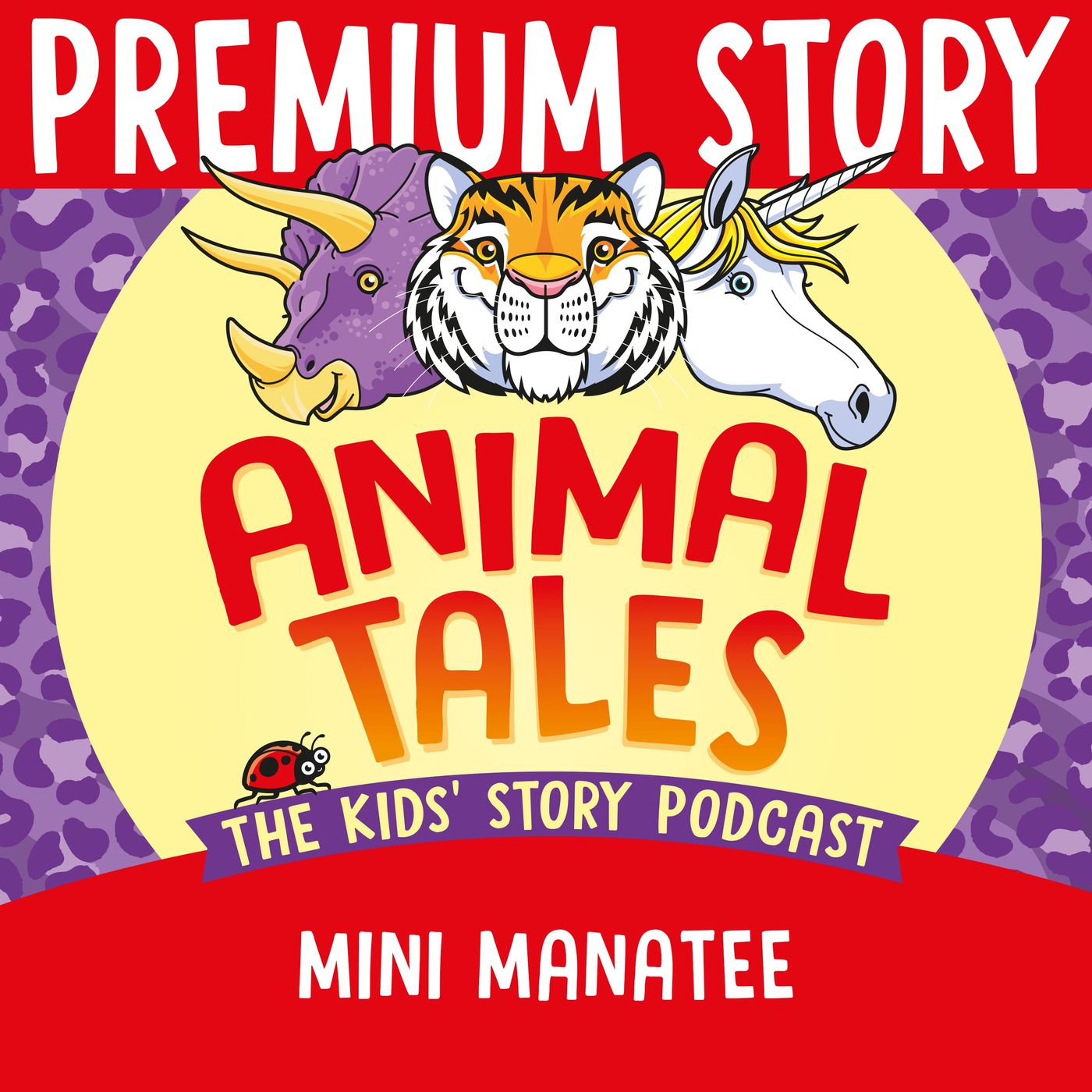NEW PREMIUM TRAILER: Mini Manatee