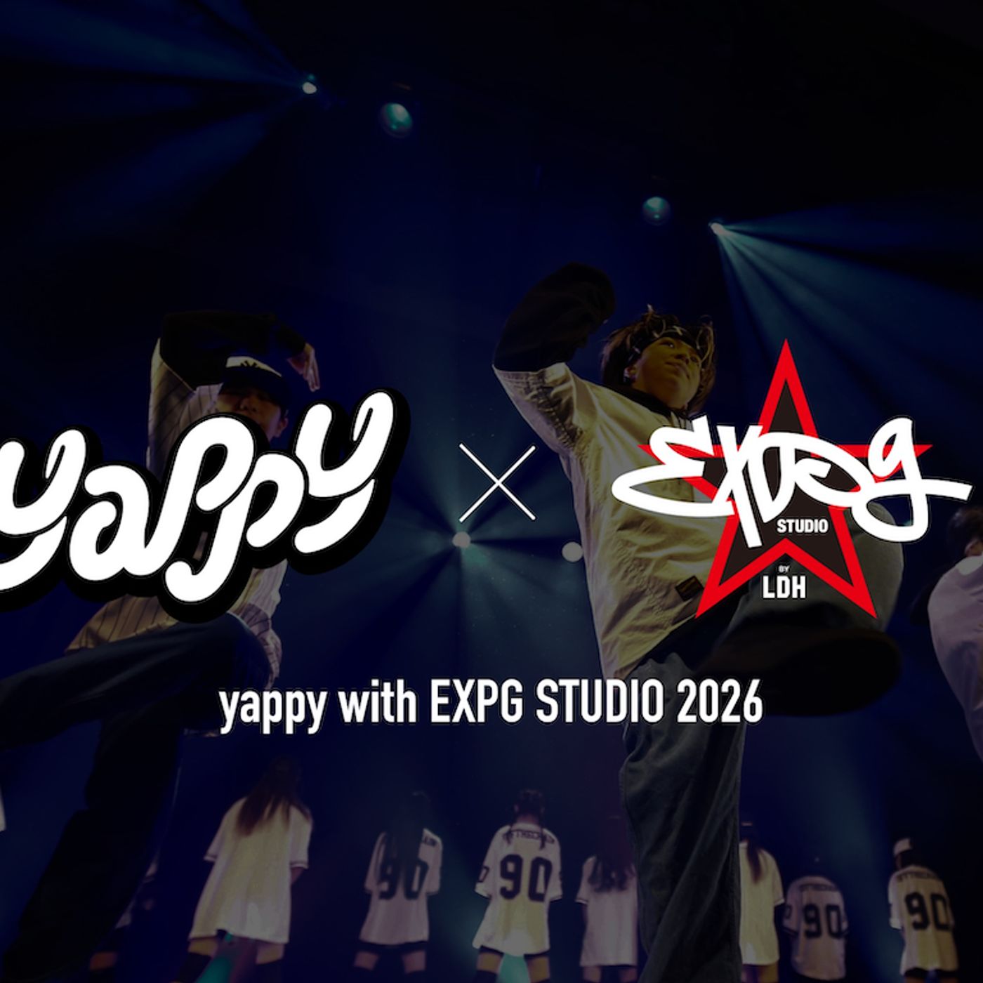 EXPG、ウェルネス炭酸『yappy』とのコラボ企画実施　TAIGA振付のダンスチャレンジを展開 episode artwork