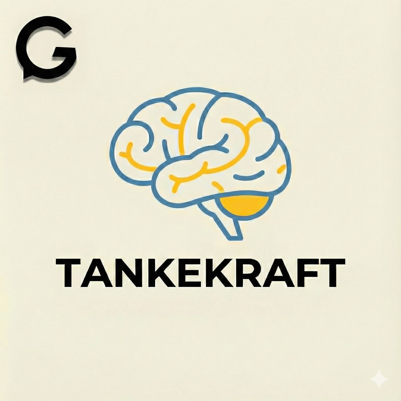 Tankekraft af Rasmus Thy Grøn