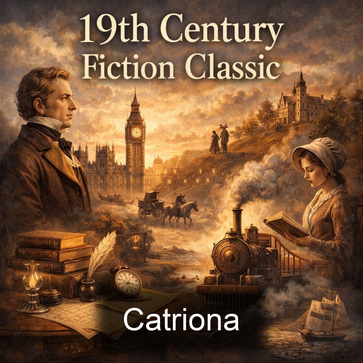 Catriona cover art