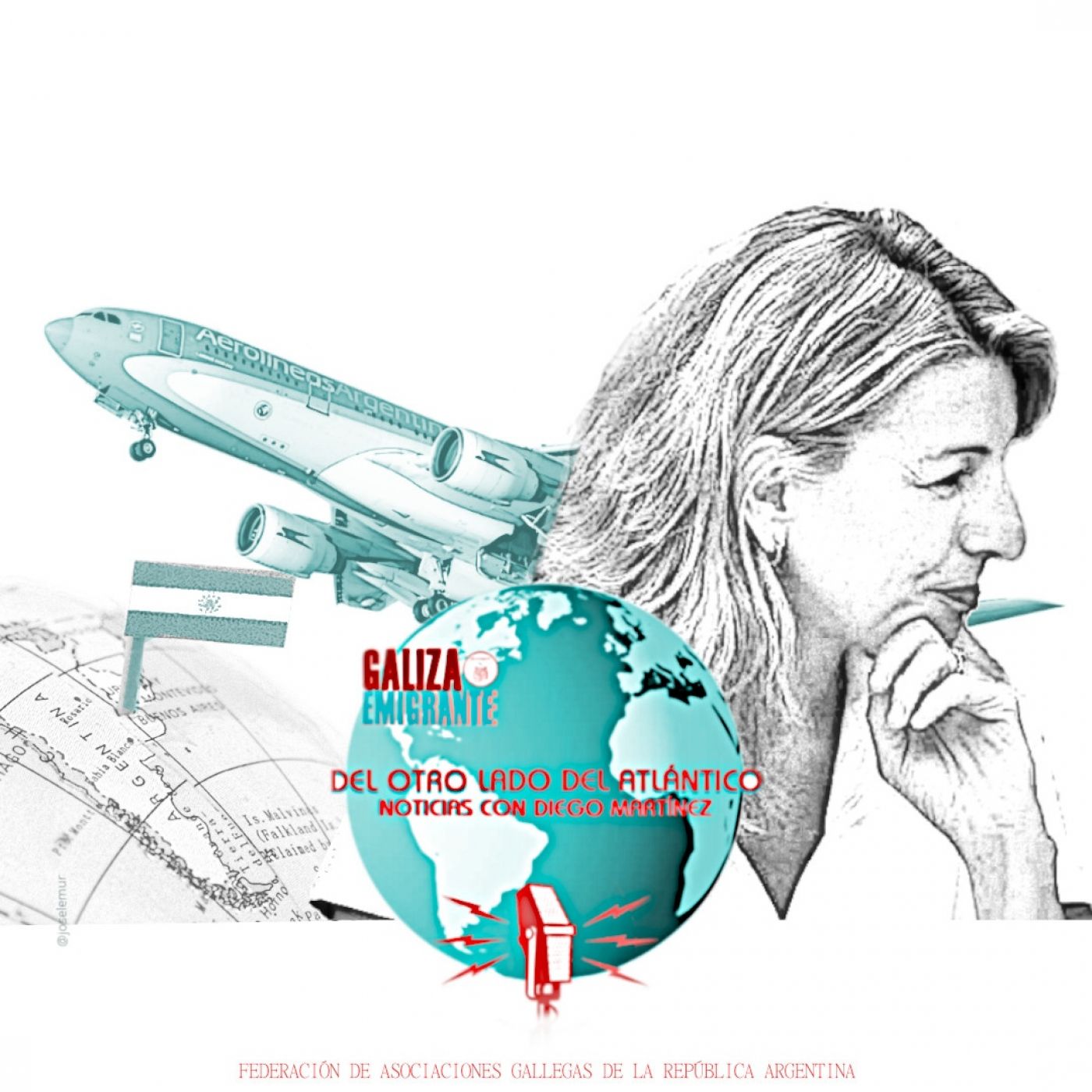 Galiza Emigrante Podcast