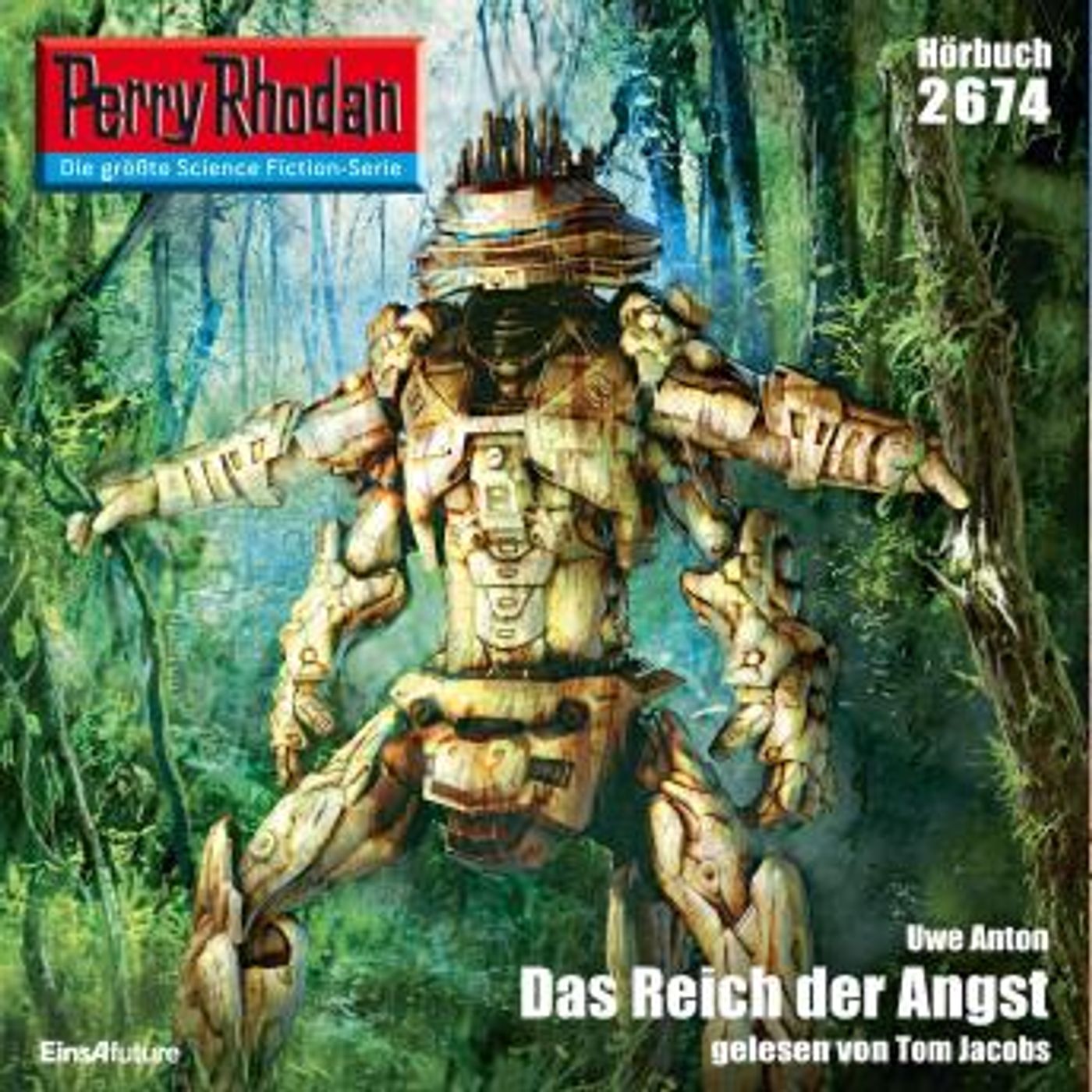 Listen to New Full Audiobooks in Science Fiction & Fantasy, Space Opera
