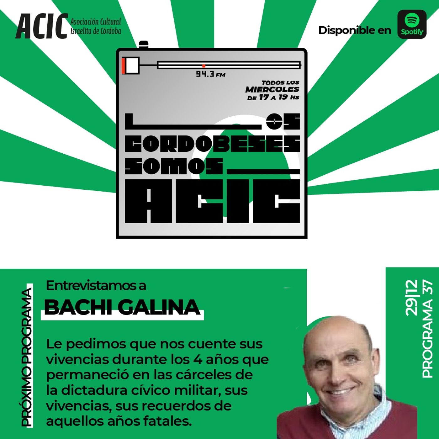 Los Cordobeses Somos ACIC