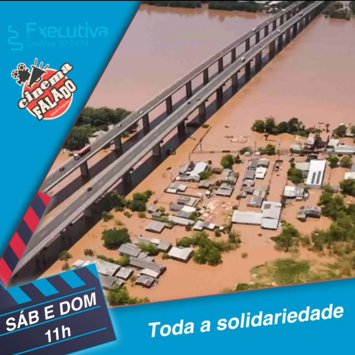 Podcast Cinema Falado 11-05-2024