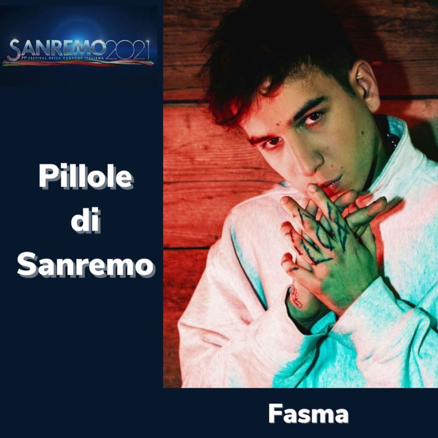 Pillole di Sanremo - Ep. 9: Fasma episode artwork