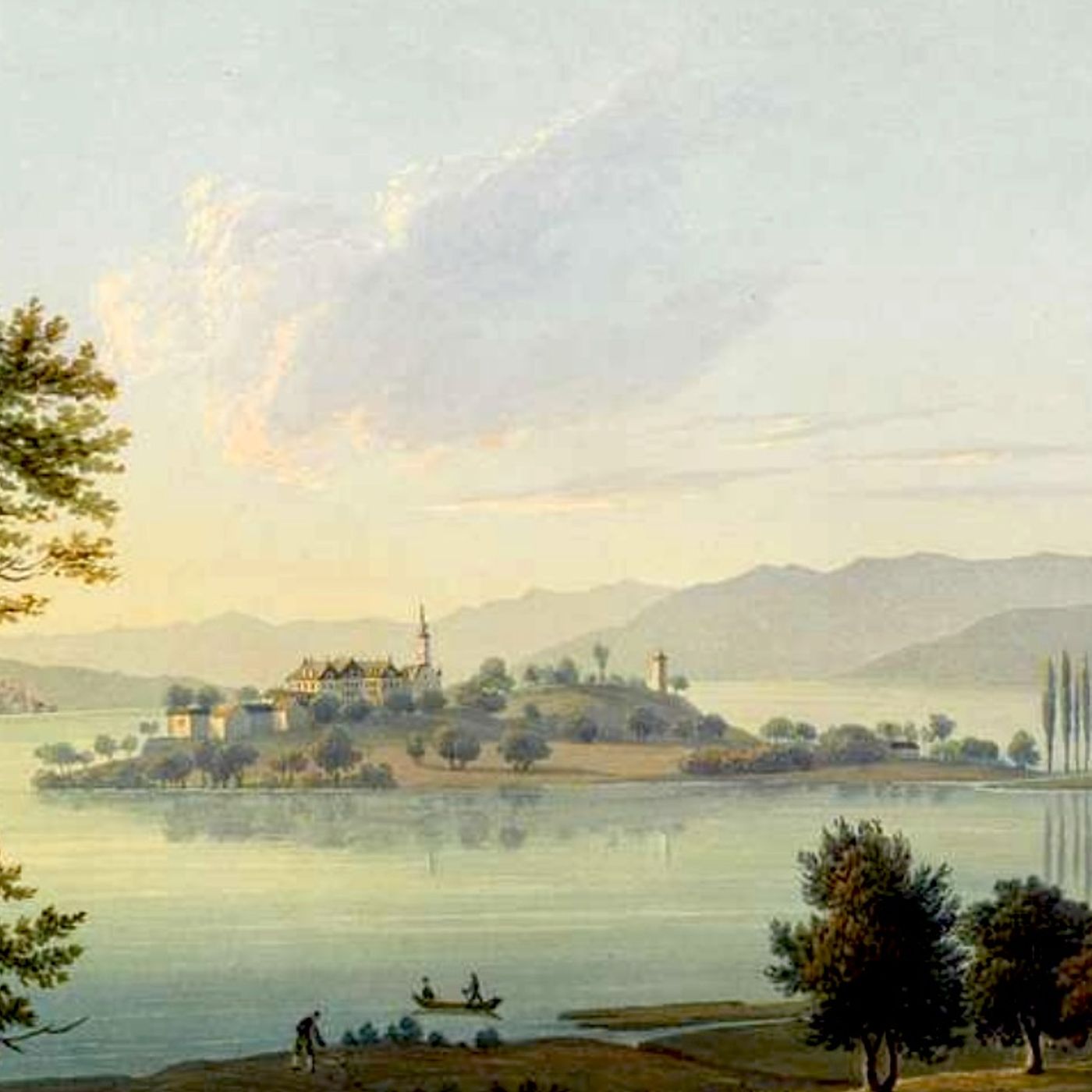 Simone Conenna: Mainau episode artwork