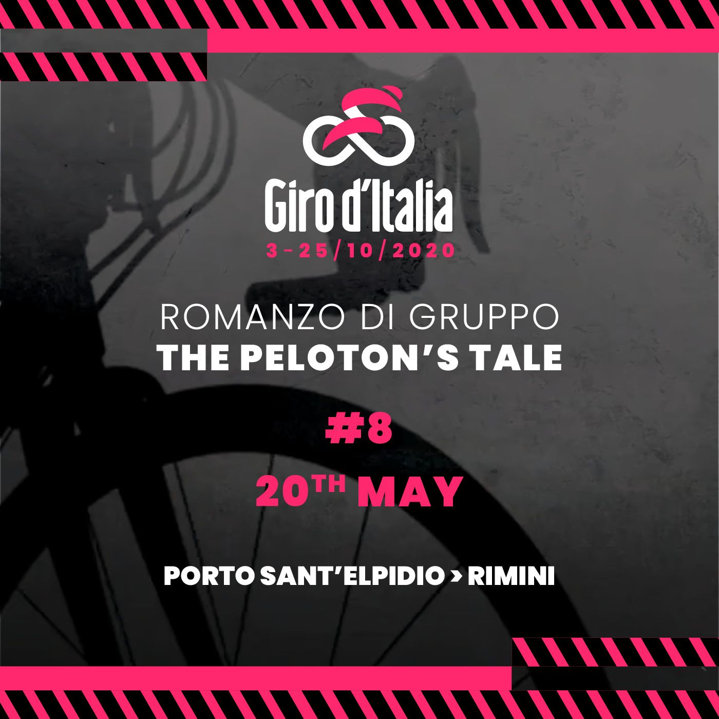 #RomanzodiGruppo | #ThePelotonsTale #8
