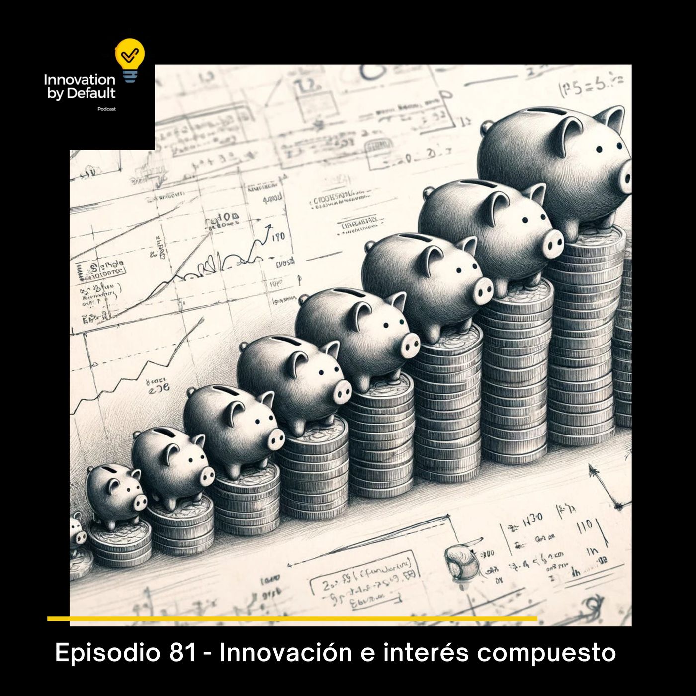 Innovation by default