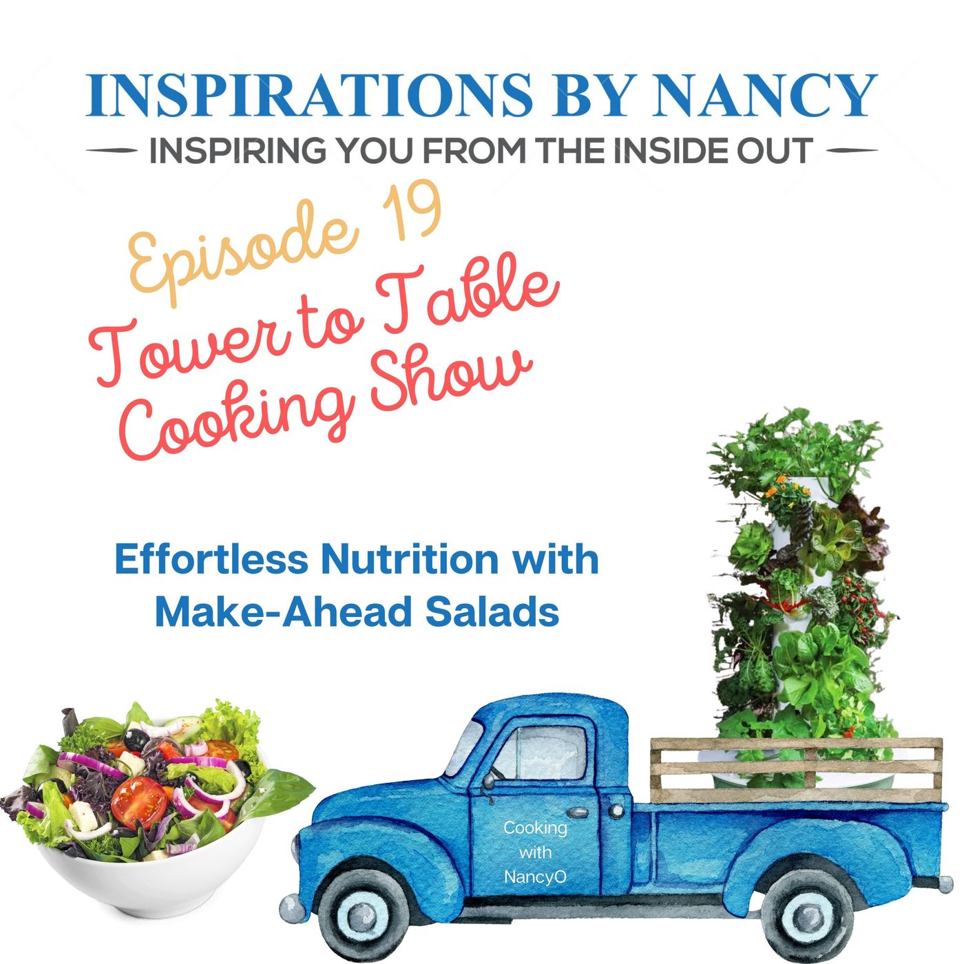 Inspirations by Nancy