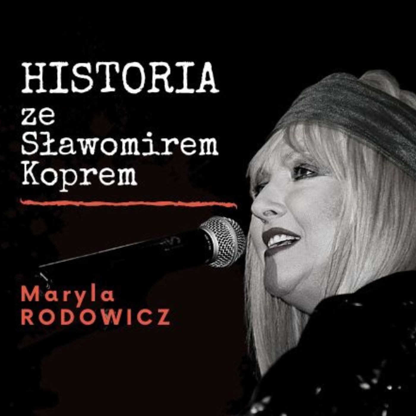 Historia ze Sławomirem Koprem