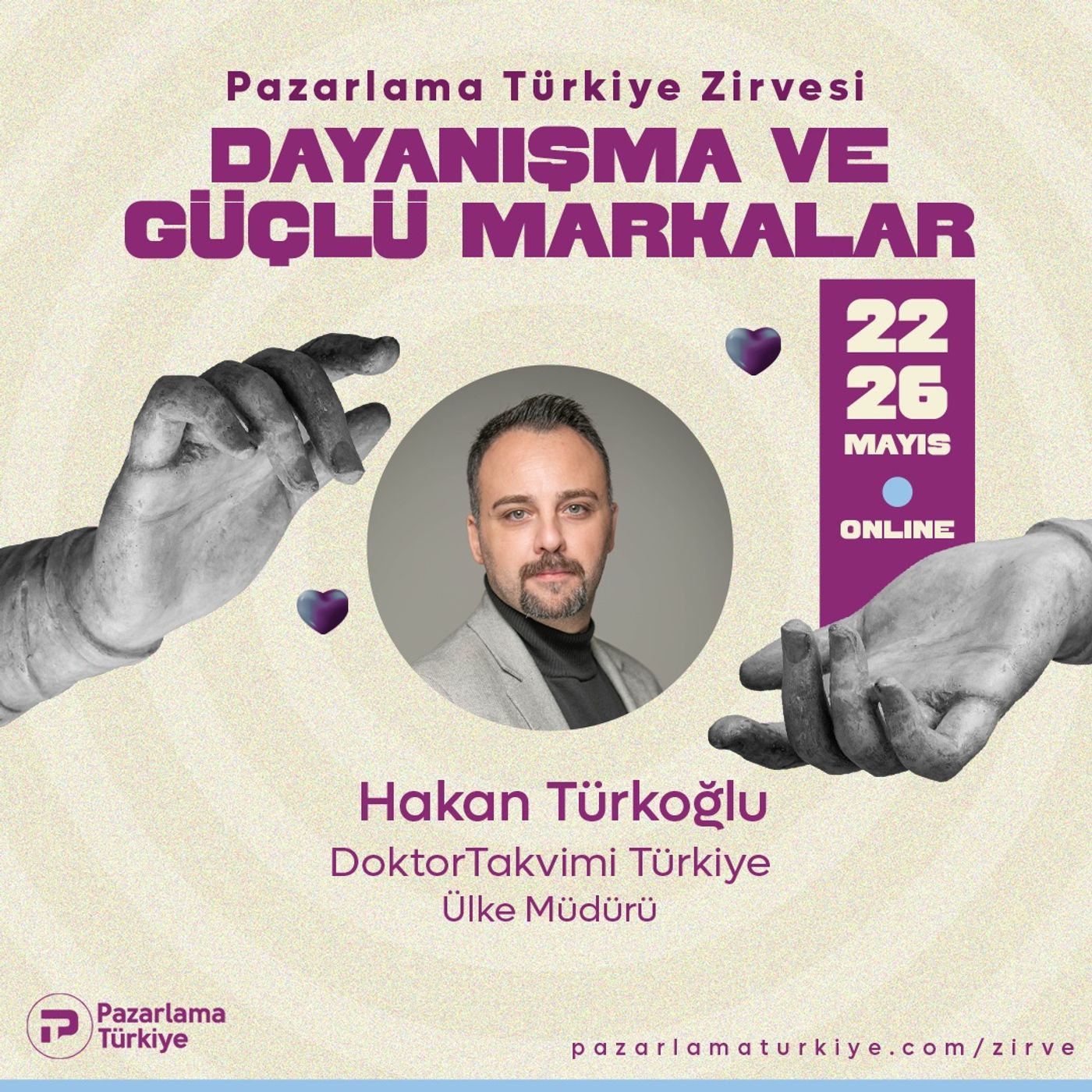 Doktor Takvimi Türkiye Ülke Müdürü Hakan Türkoğlu episode artwork