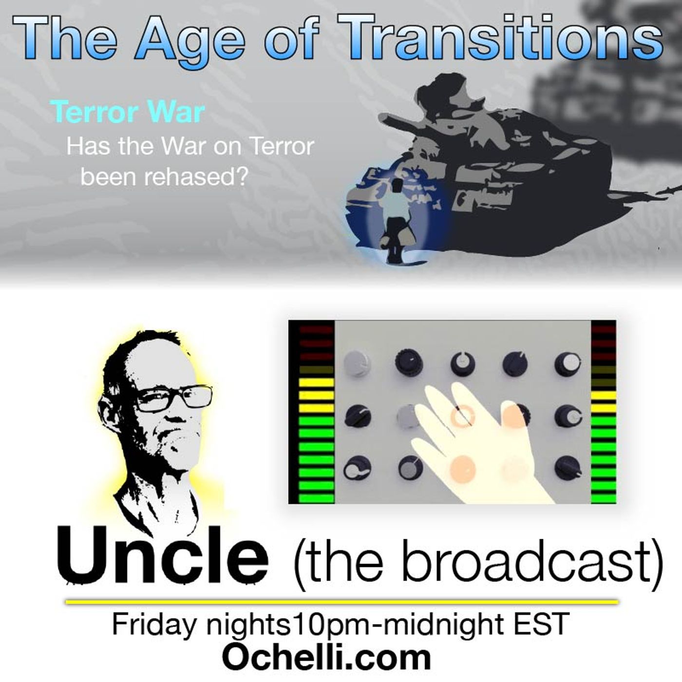 Age of Transitions and Uncle 9-19-2025
