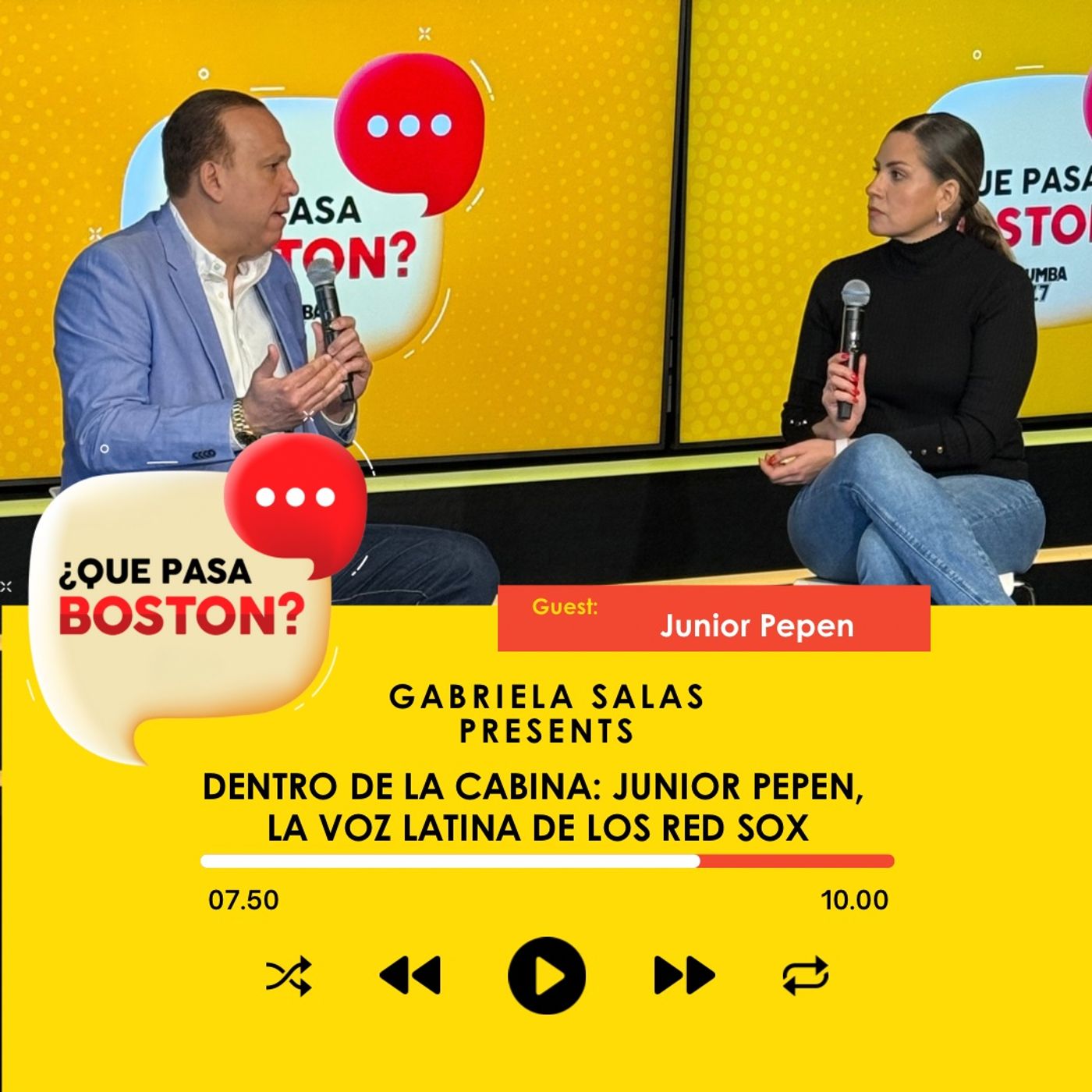 ¿Que Pasa Boston?