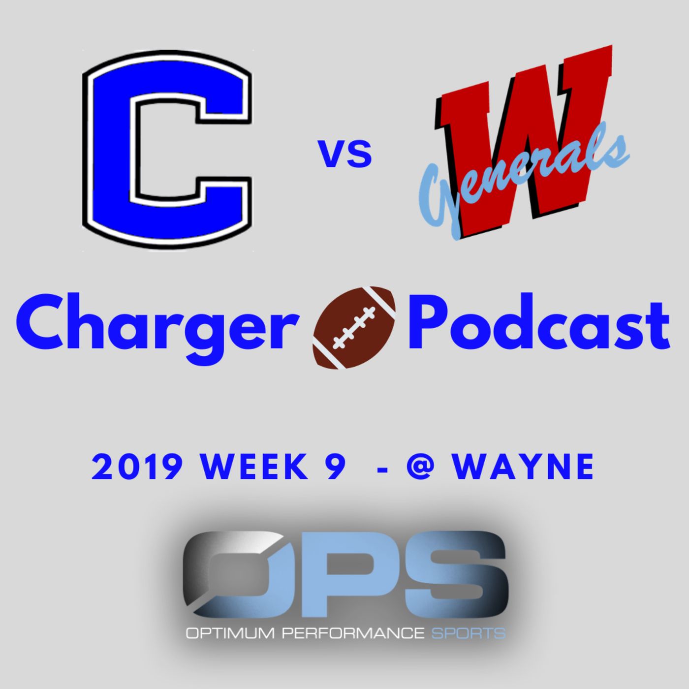 Carroll High School Football Podcast