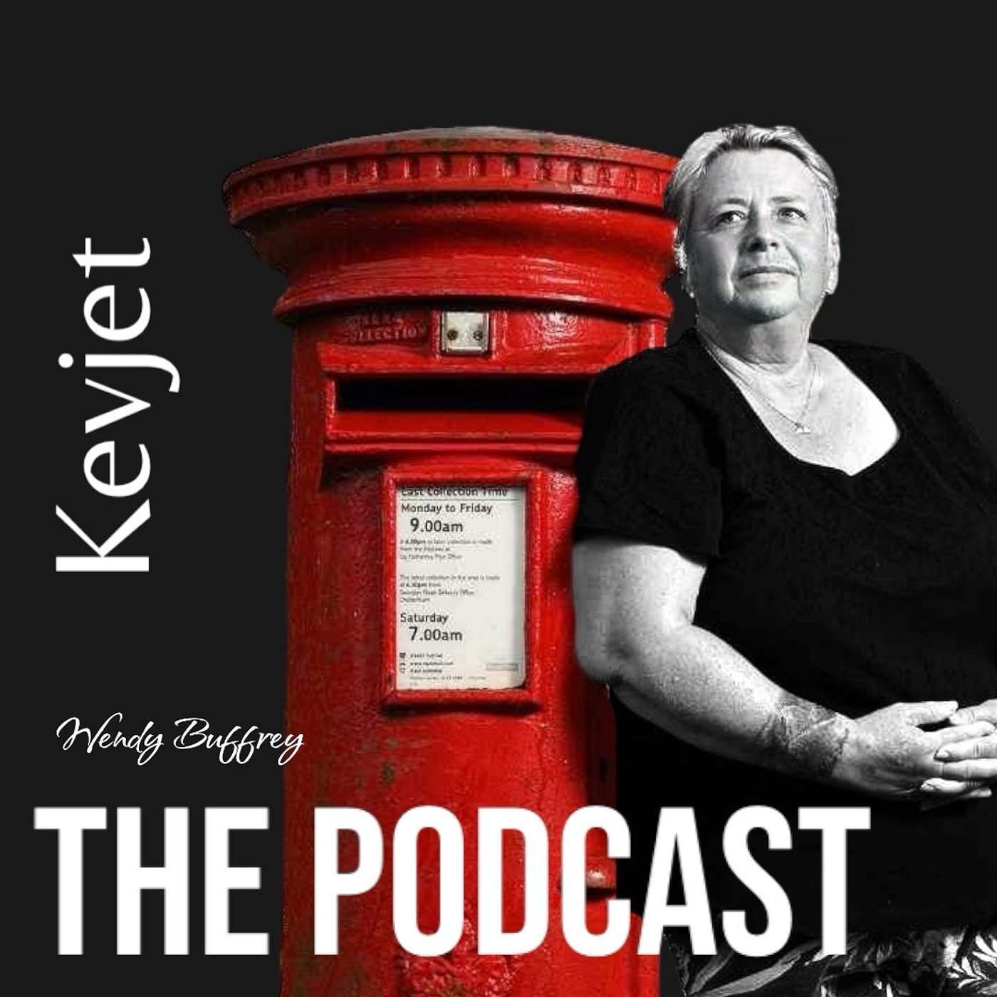 Kevjet - The Podcast