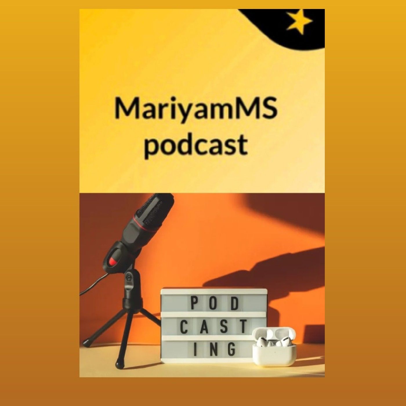 MariyamMS podcast