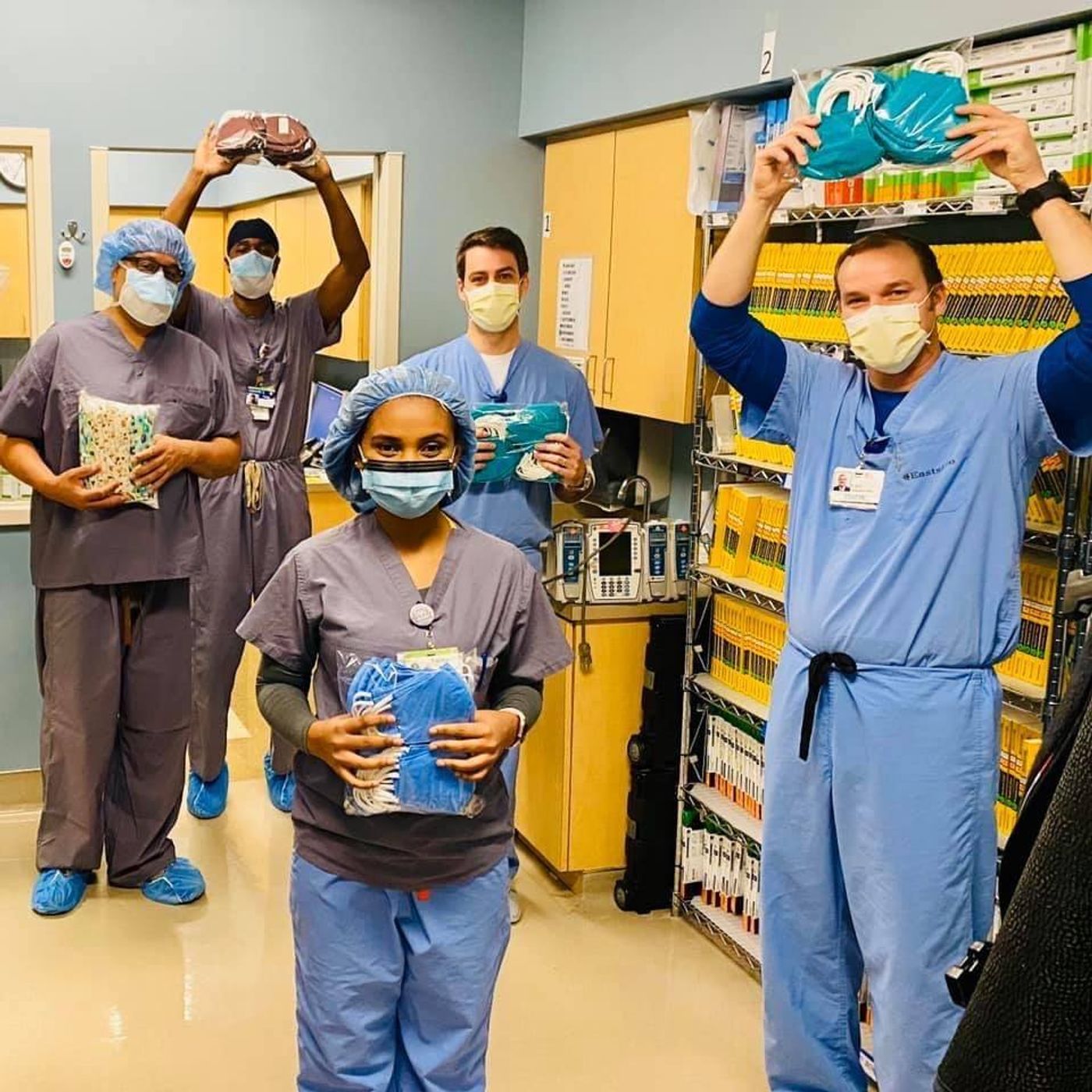 COMMUNITY SPOTLIGHT: Eastside Medical Center episode artwork