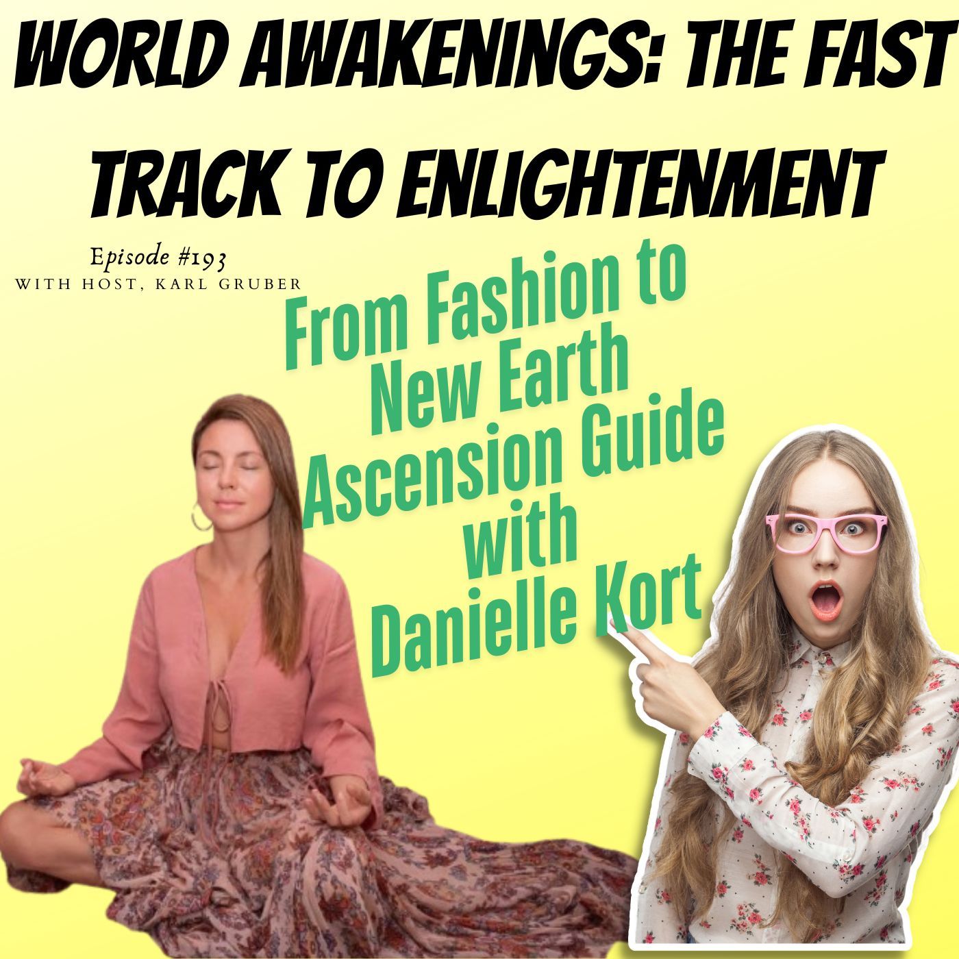World Awakenings: The Fast Track to Enlightenment