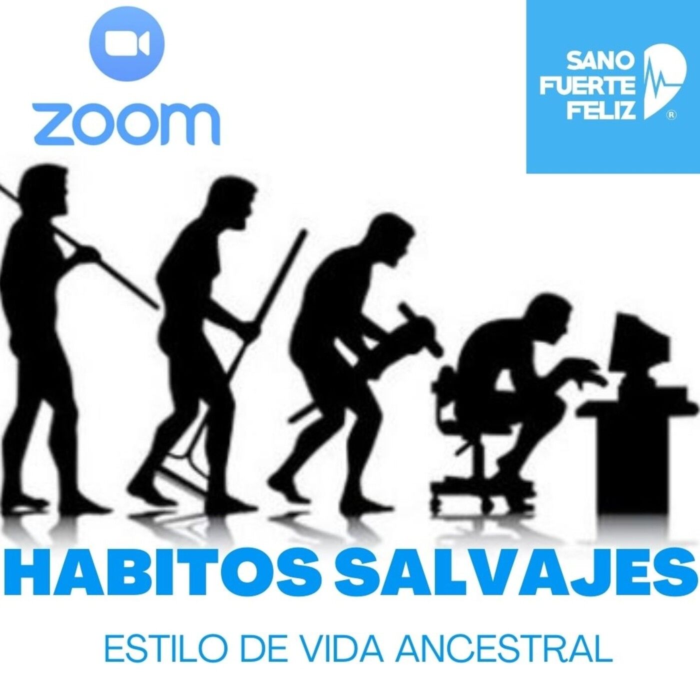 Sano Fuerte y Feliz
