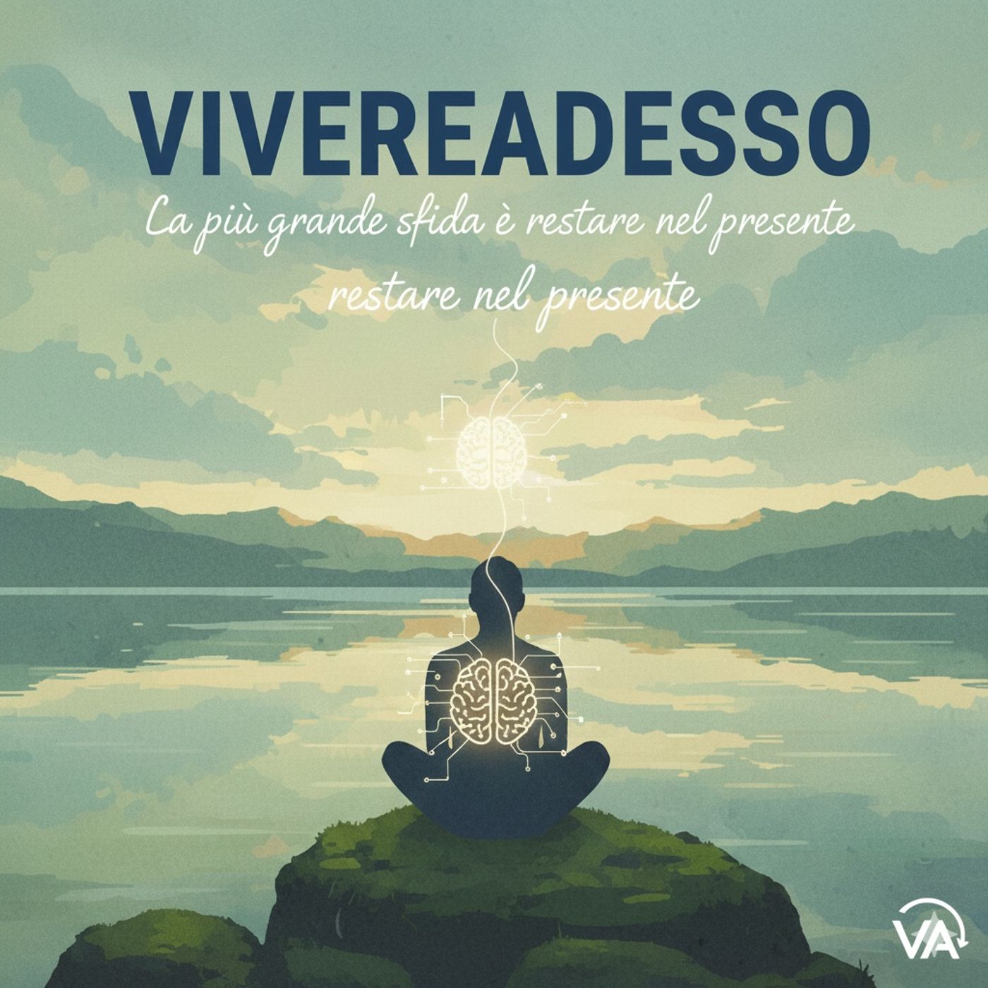 La più grande sfida è restare nel presente episode artwork