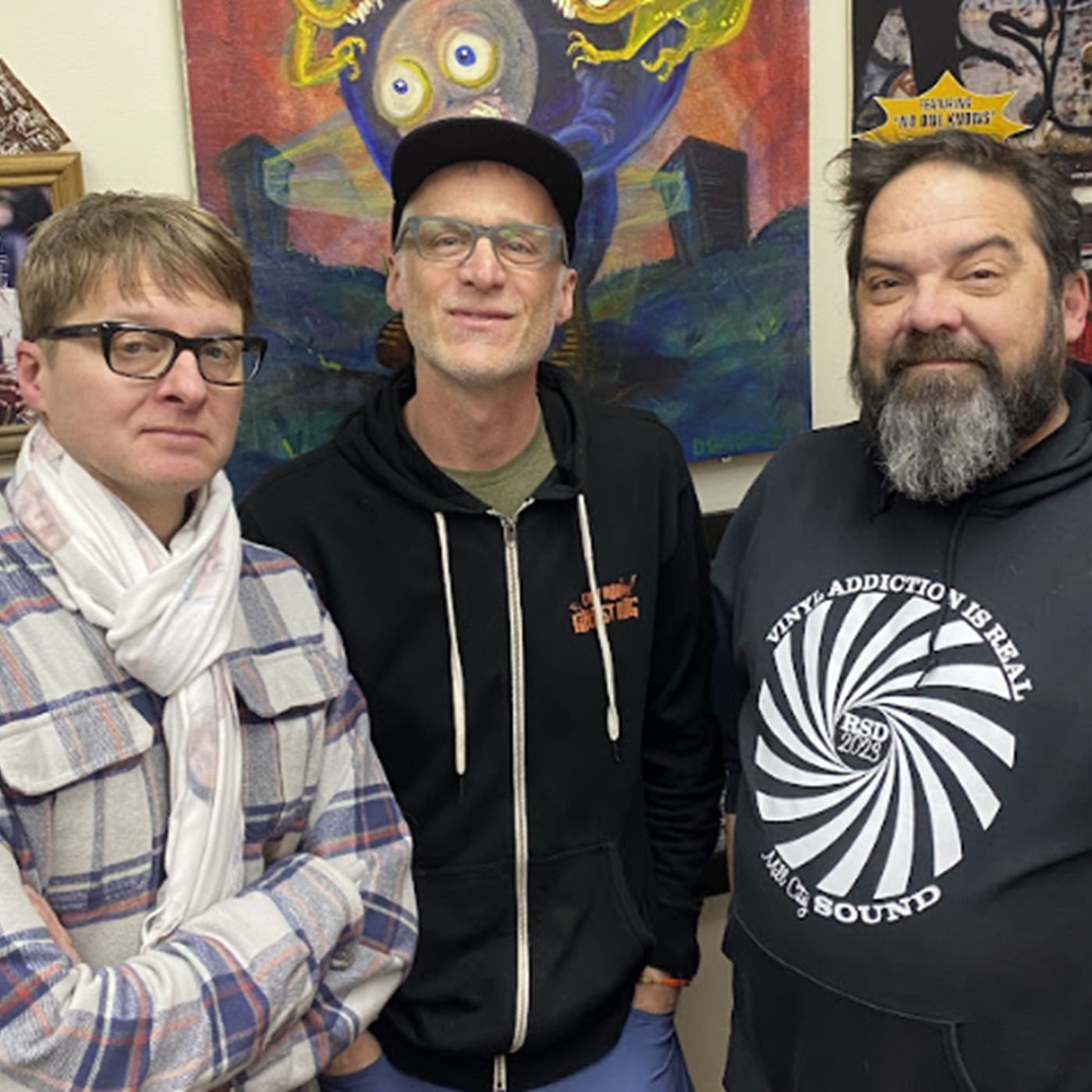 Ep 380 The Neighborhood Quartet