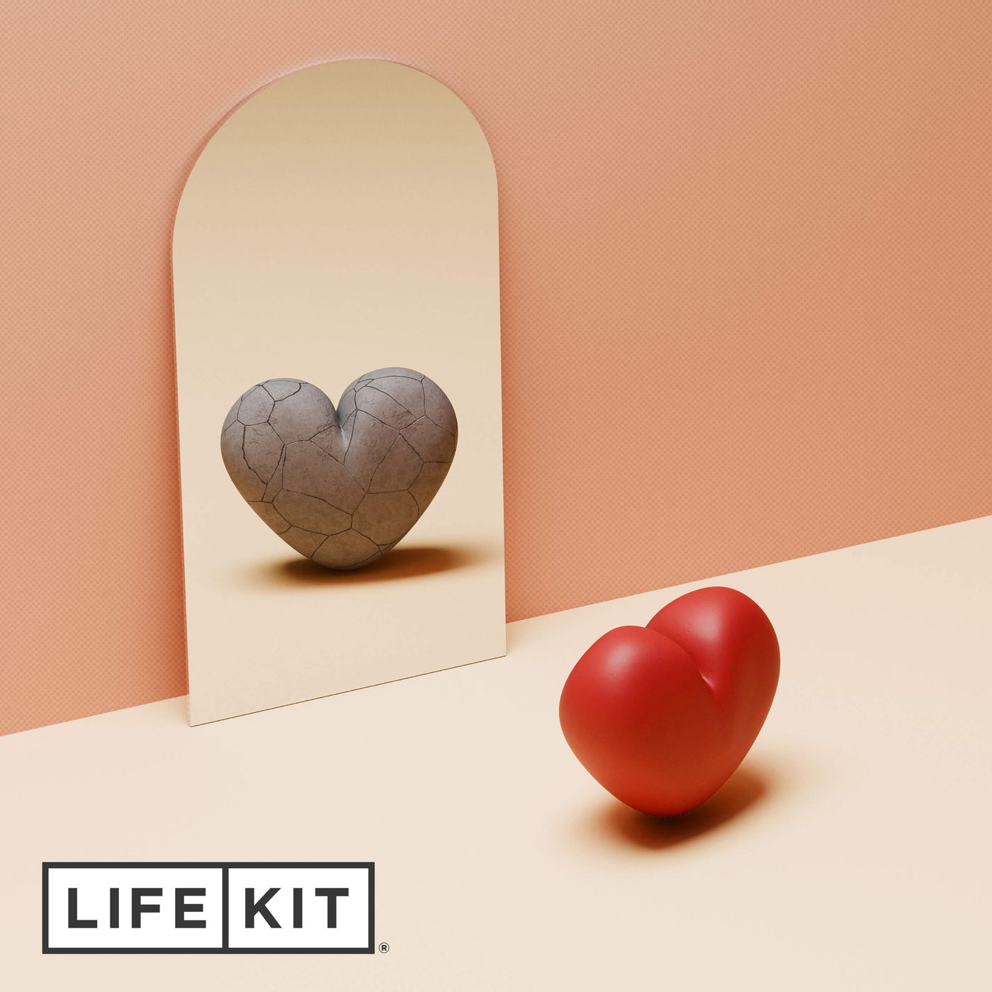 Dear Life Kit: He kissed me then took it back episode artwork