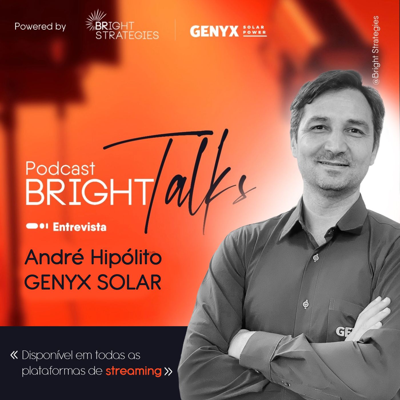 Bright Talks: energia em foco