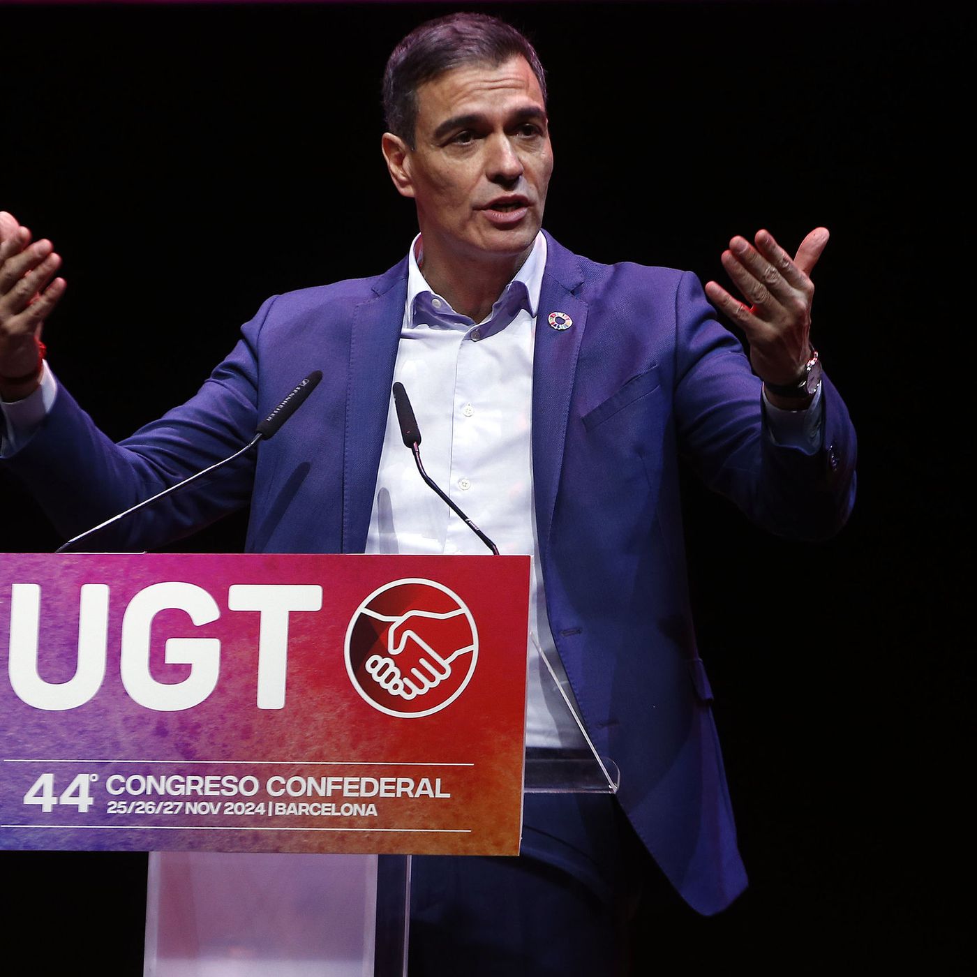 La Trinchera de Llamas del 04/05/2025 - El PSOE, entre enchufes, apagones y sindicatos ausentes