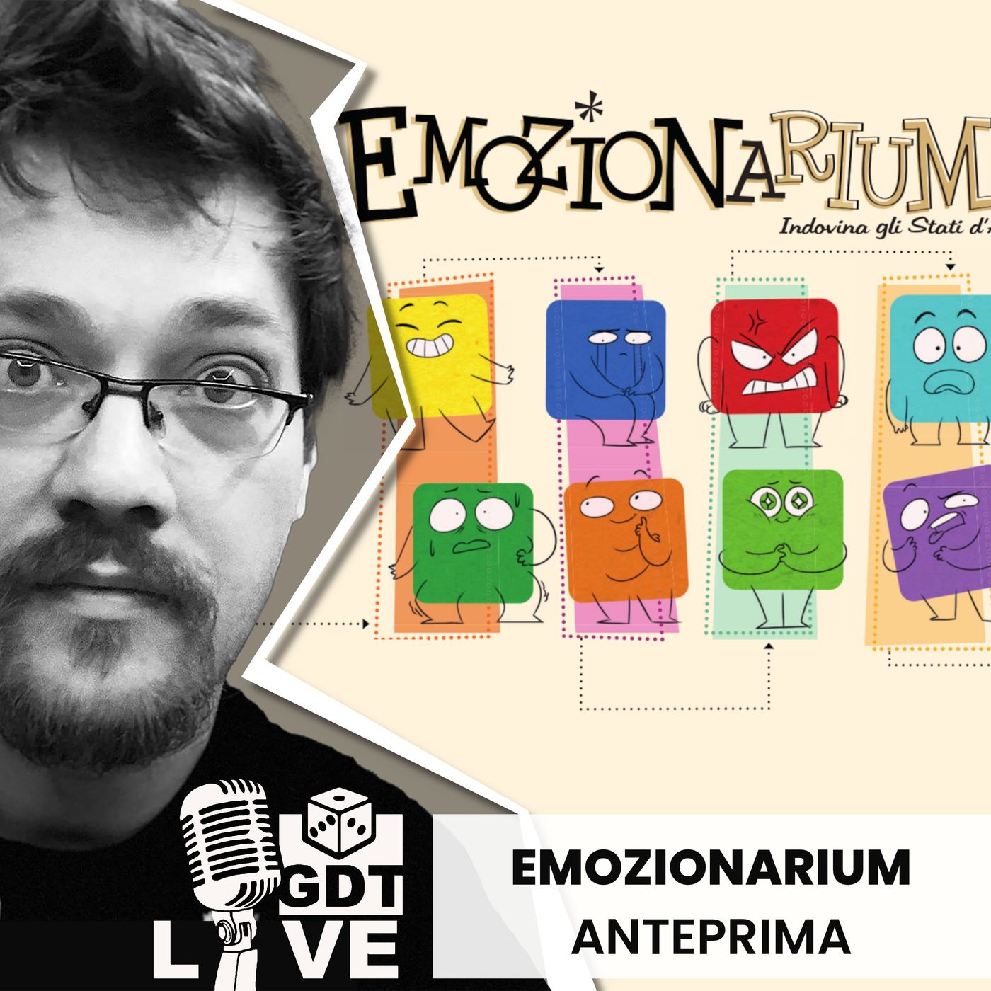 Emozionarium: party game, emozioni in gioco e lontre spaziali! (Anteprima PLAY 2026)