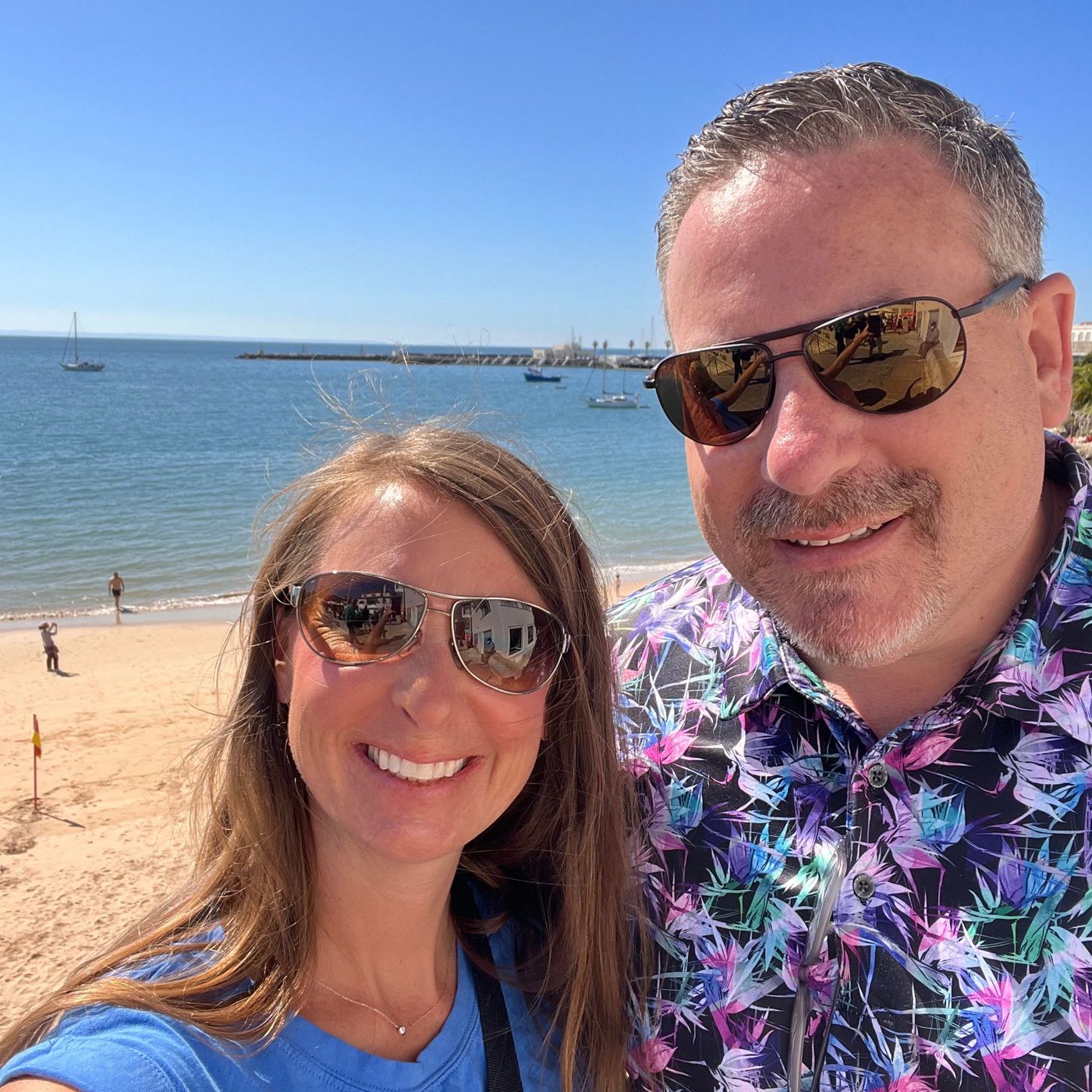 Sunshine Travelers Podcast