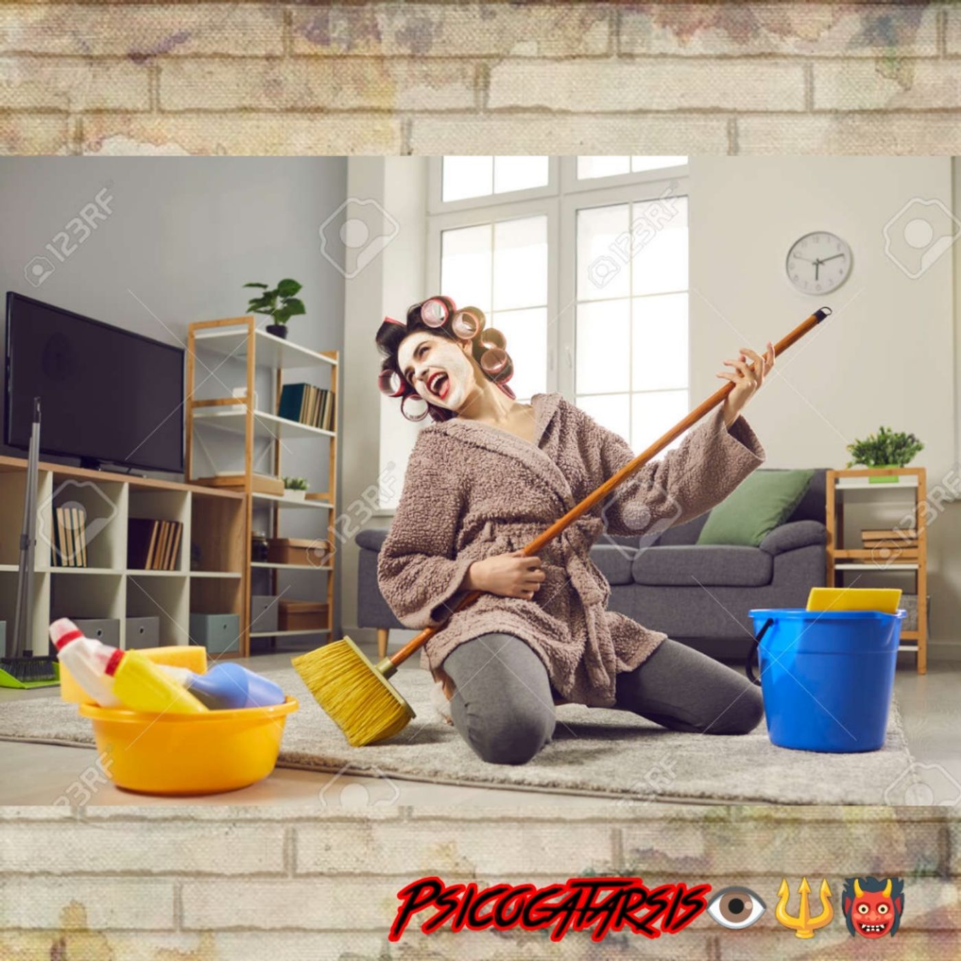 Programa completo_ Tu obsesión por la limpieza terminará con nuestra familia  Rocío a tu lado episode artwork