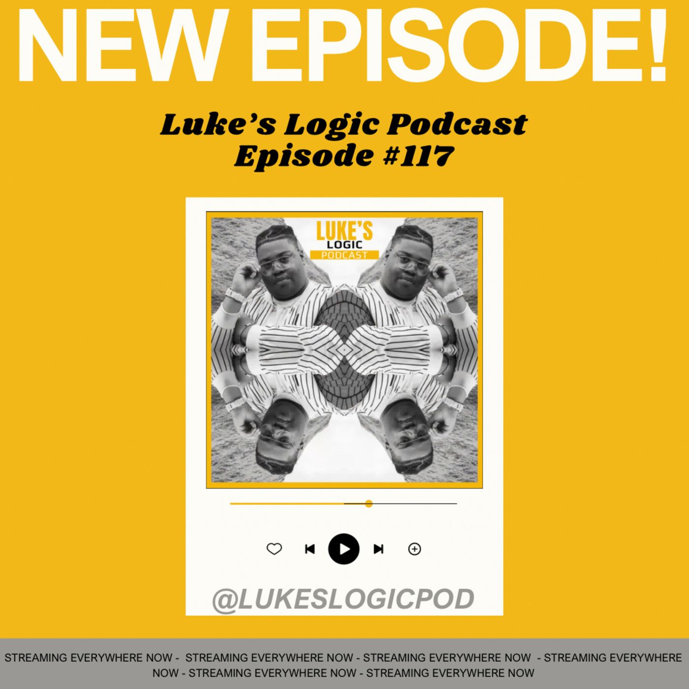 Luke’s Logic #117 episode artwork