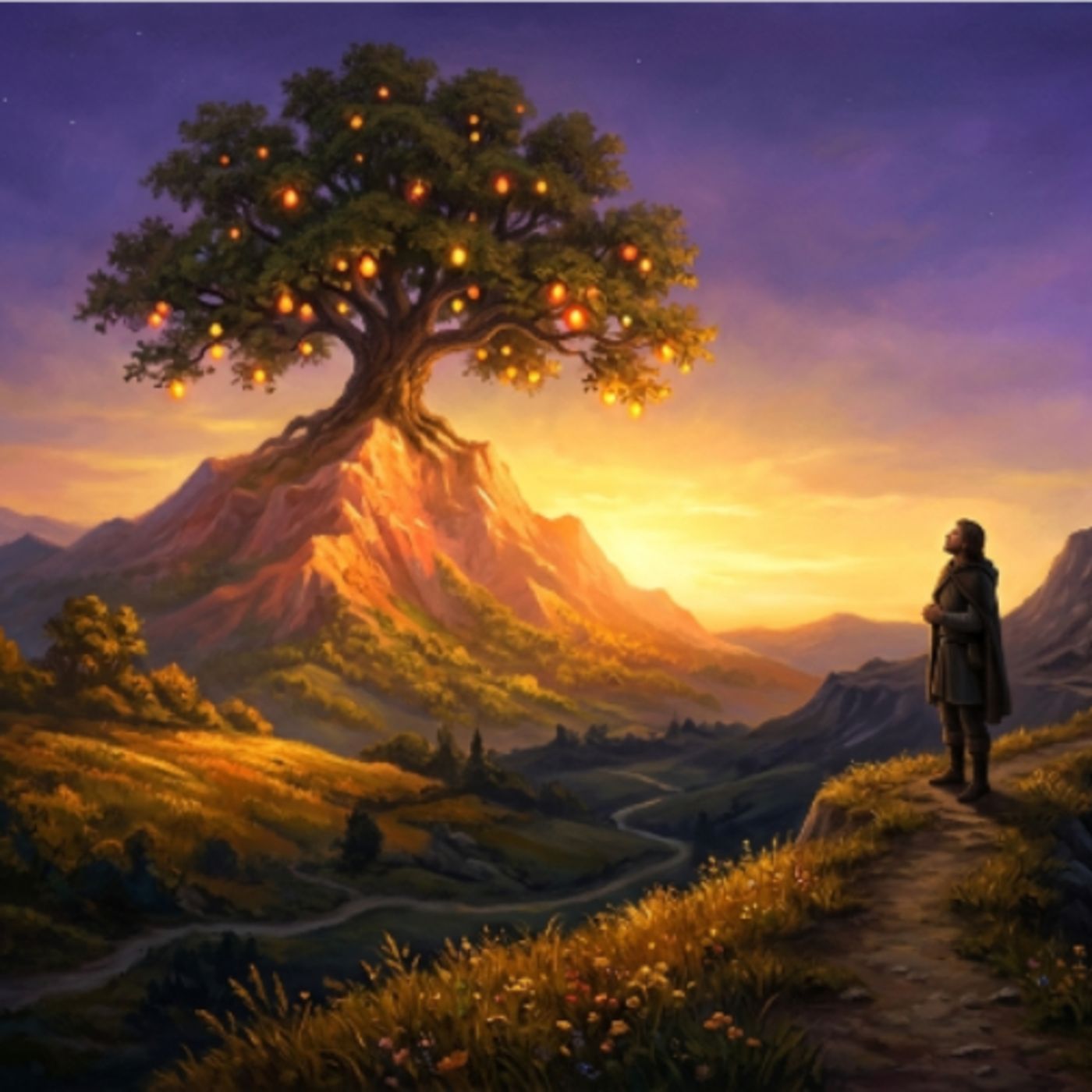 Das Buch Henoch – Folge 5 
Kapitel 20–27: Die sieben Erzengel, das Totenreich und Jerusalem episode artwork