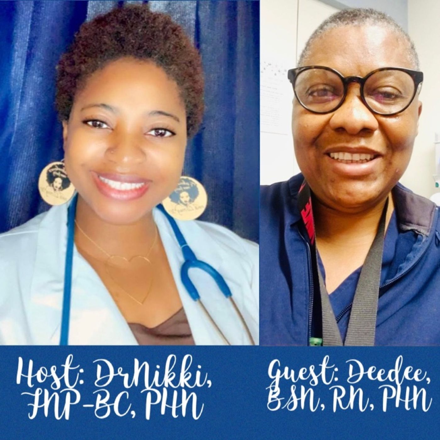 Let’s Talk About It With DrNikki, FNP-BC