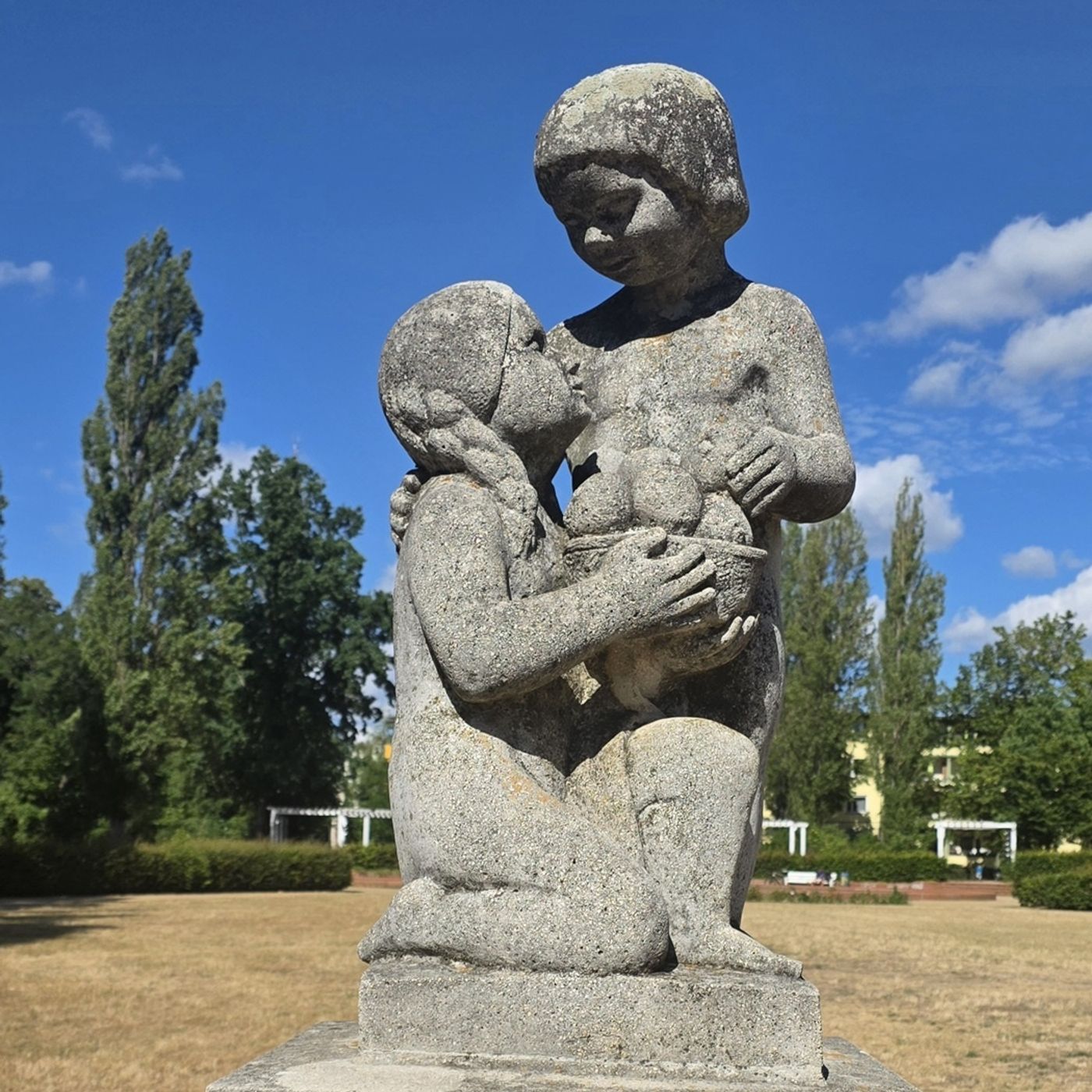 09. Juli 2026 | Steglitz-Zehlendorf (Lankwitz) | argwöhnische Menschen, Alt-Lankwitz, Baustellen, eine Bibliothek und eine Käseglocke episode artwork
