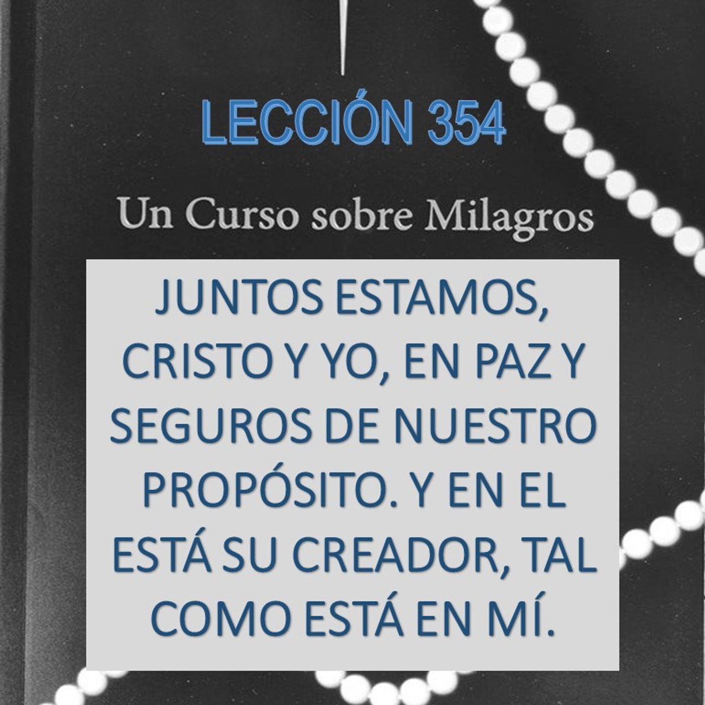 El show de Un curso sobre Milagros Perú