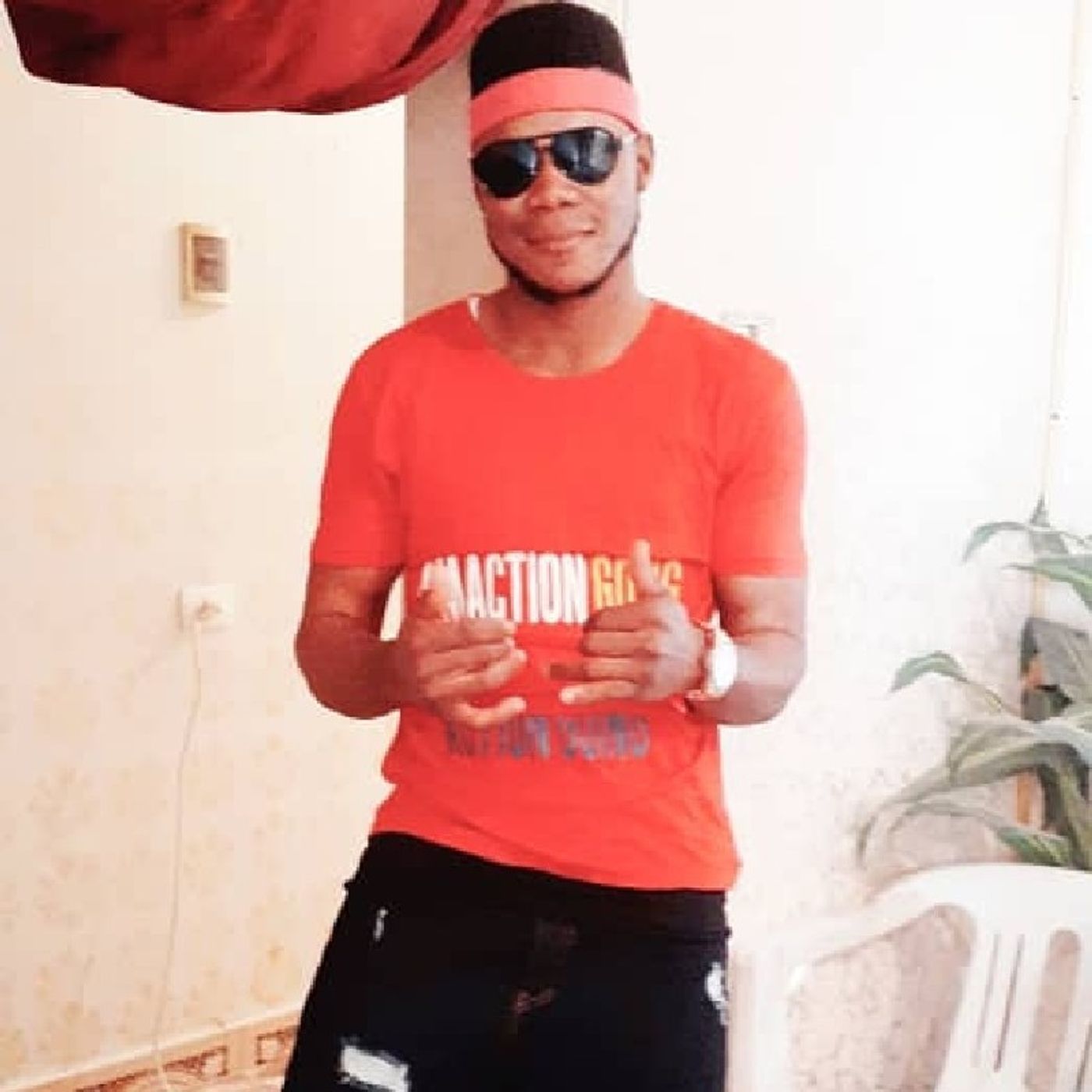 DobuL Man music promotion