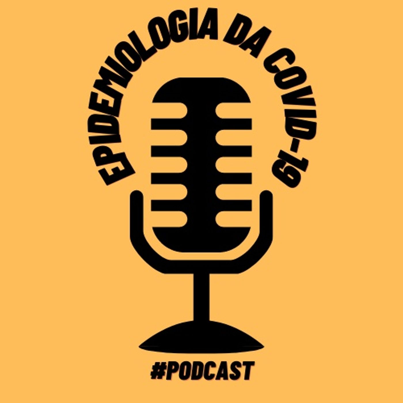 #PODCAST - Epidemiologia da COVID-19