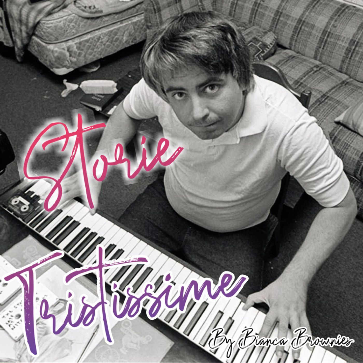 Daniel Johnston - Storie Tristissime episode artwork